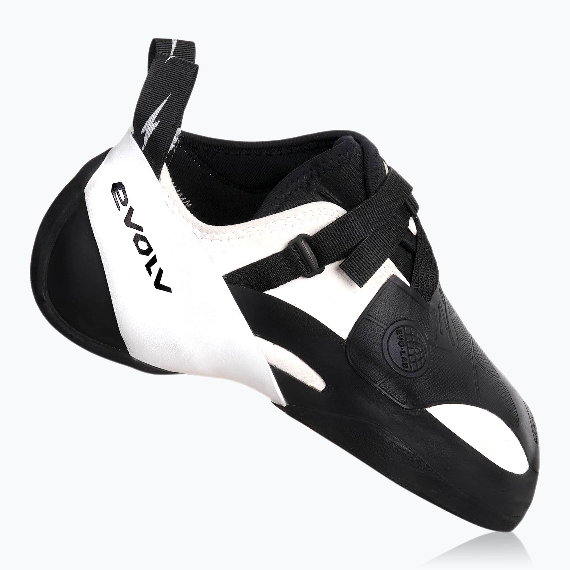Buty wspinaczkowe Evolv Zenist Pro grey/black 