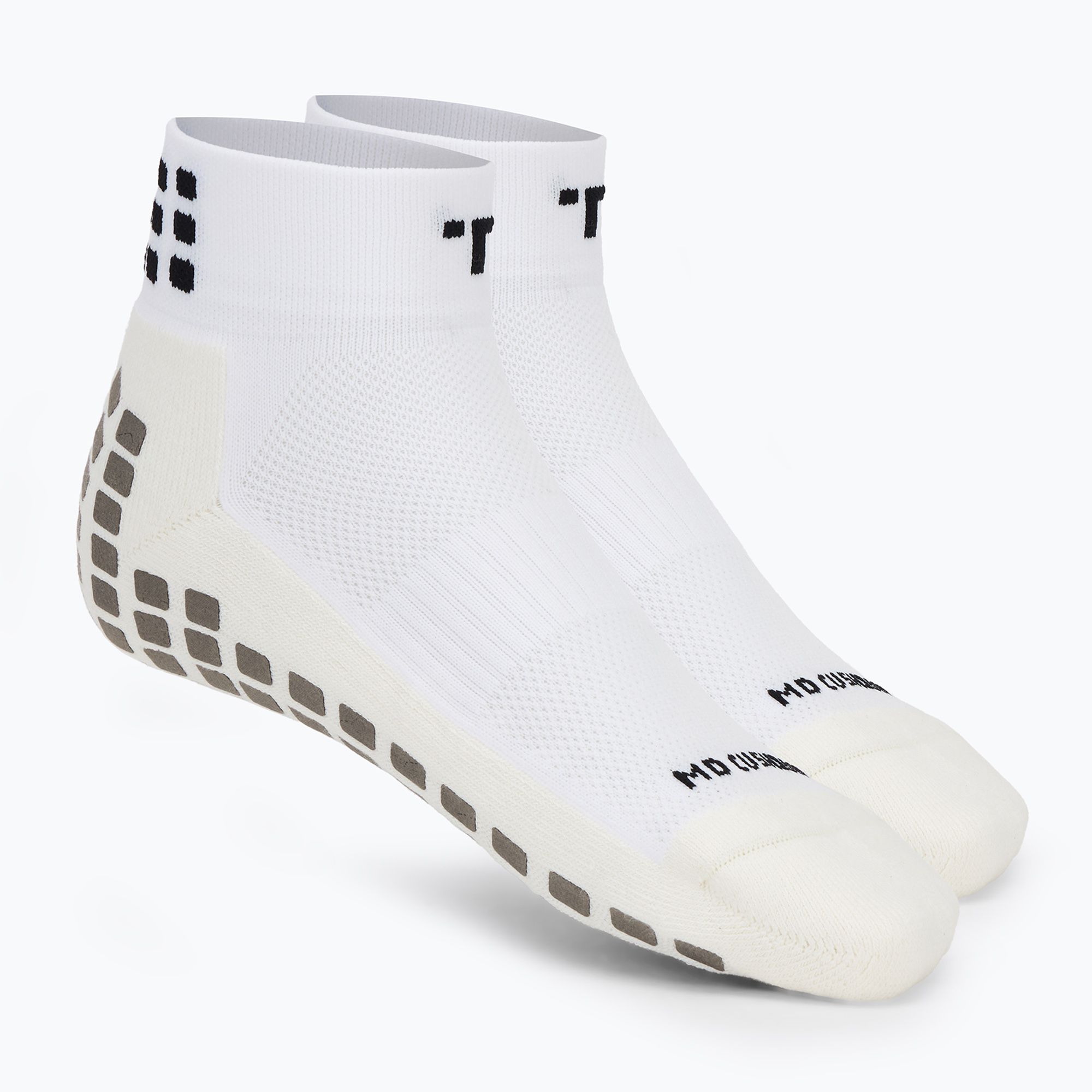 Skarpety TRUsox Ankle Length Cushion 3.0 white/black 
