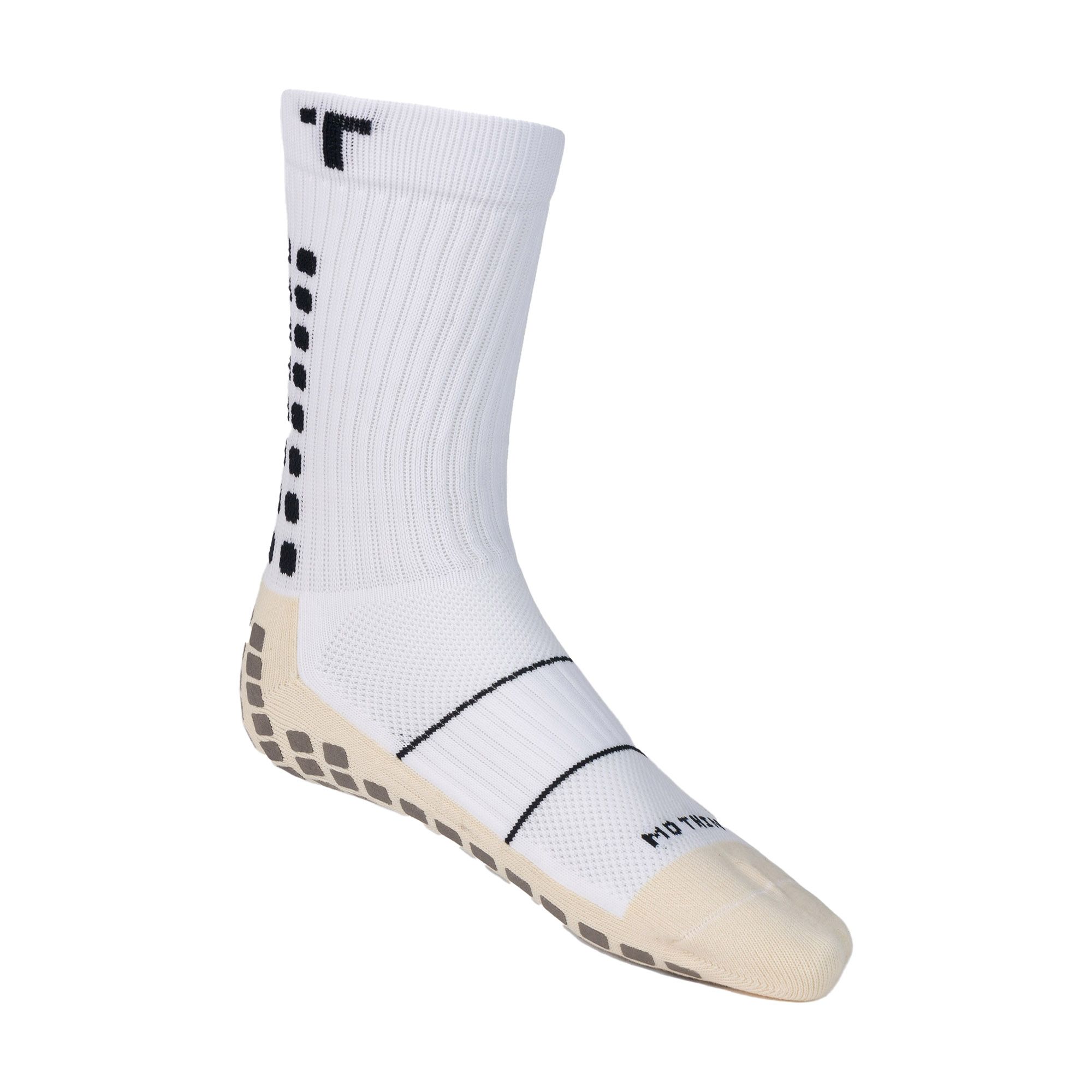 Skarpety TRUsox Mid-Calf Thin white 