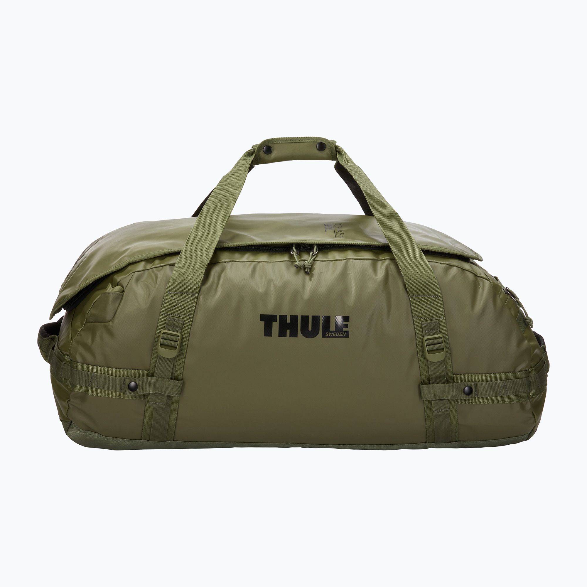 Torba podróżna Thule Chasm Duffel 90 l olivine 