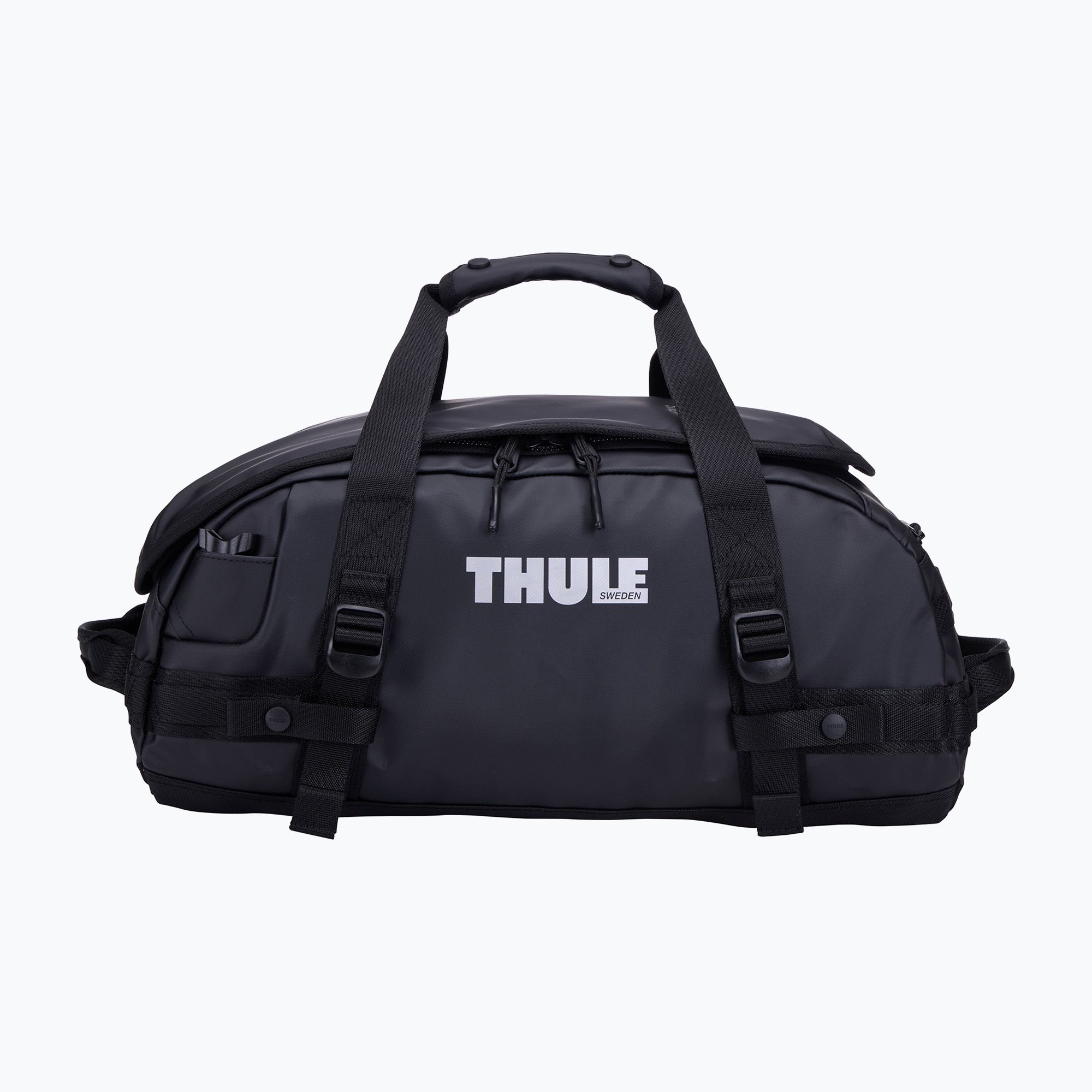 Torba podróżna Thule Chasm Recycled Duffel 30 l black 