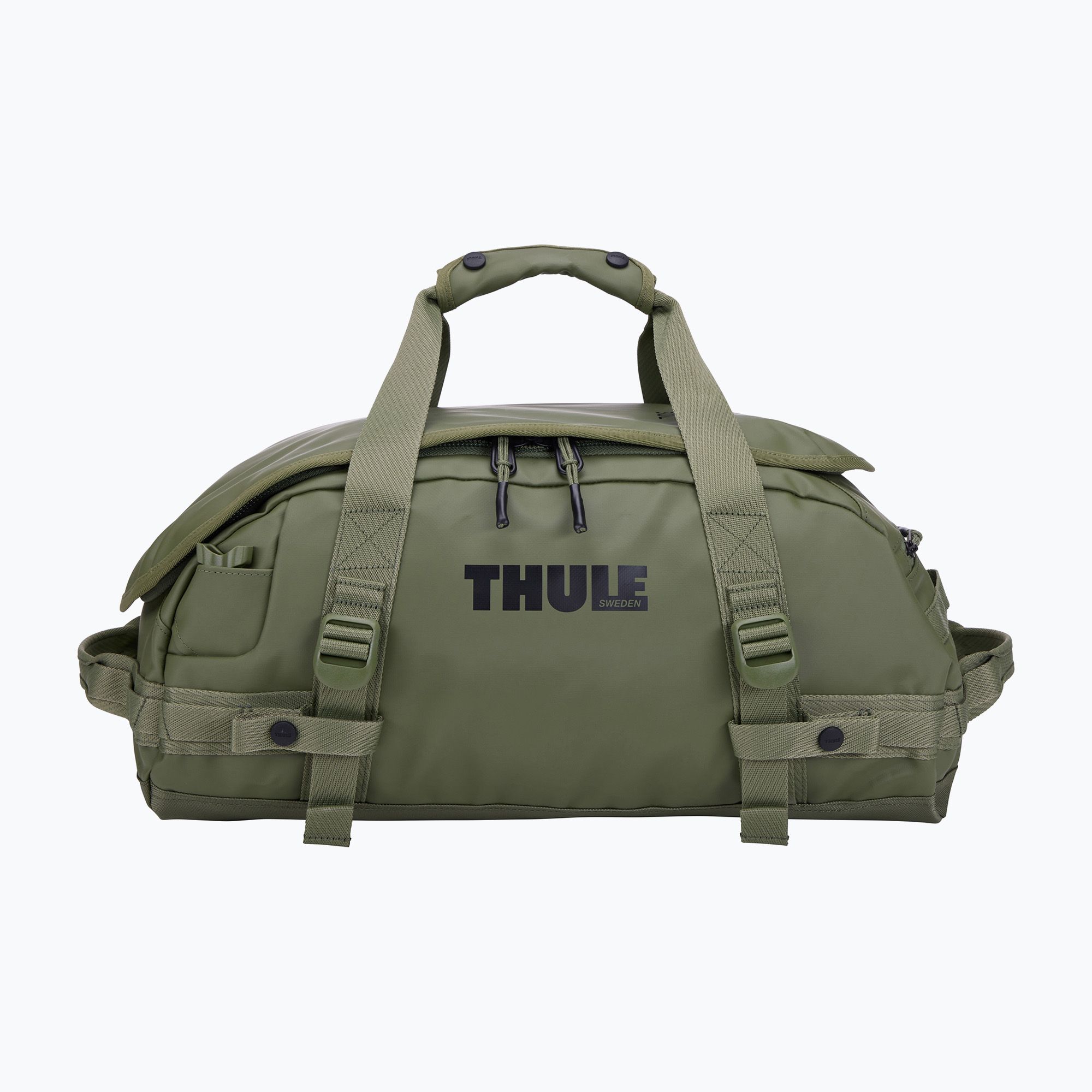 Torba podróżna Thule Chasm Recycled Duffel 30 l olivine 