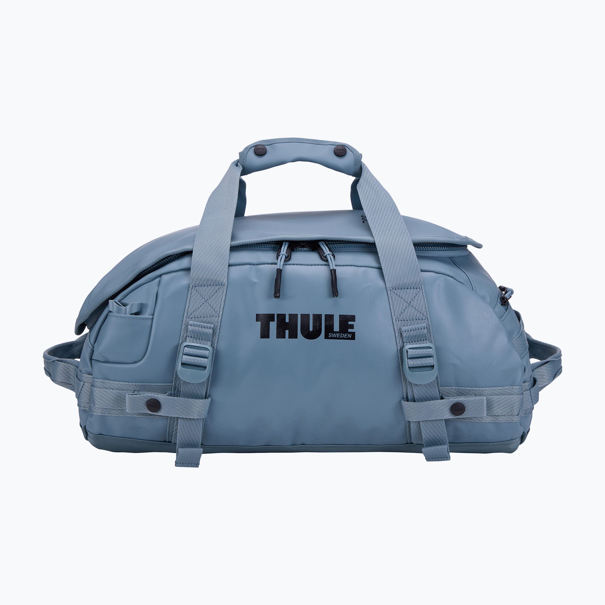 Torba podróżna Thule Chasm Recycled Duffel 30 l pond gray 