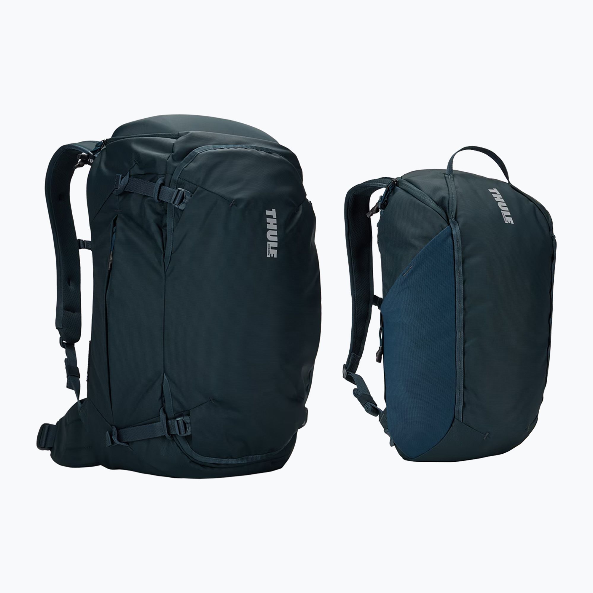Plecak turystyczny Thule Landmark 60 l darkest blue 