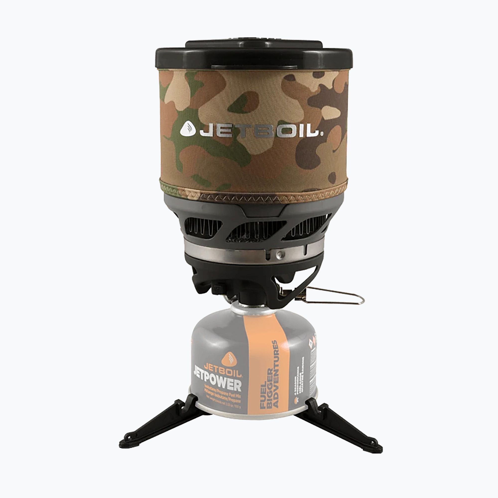 Kuchenka turystyczna Jetboil MiniMo Cooking System camo 