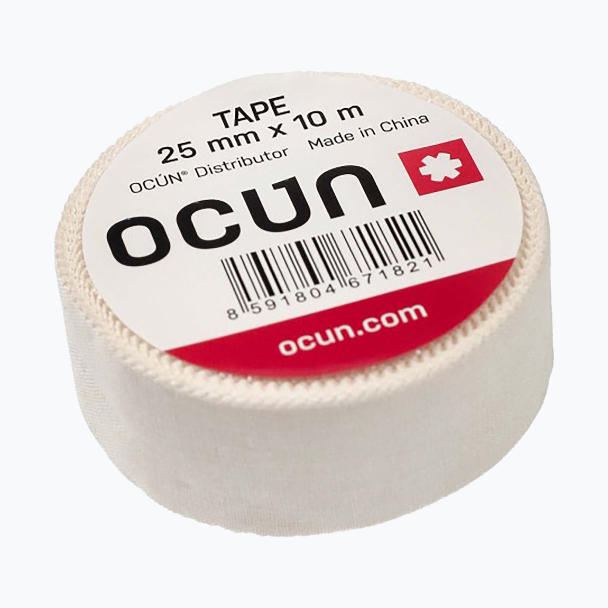 Taśma wspinaczkowa Ocun Tape Box 8 szt. white 