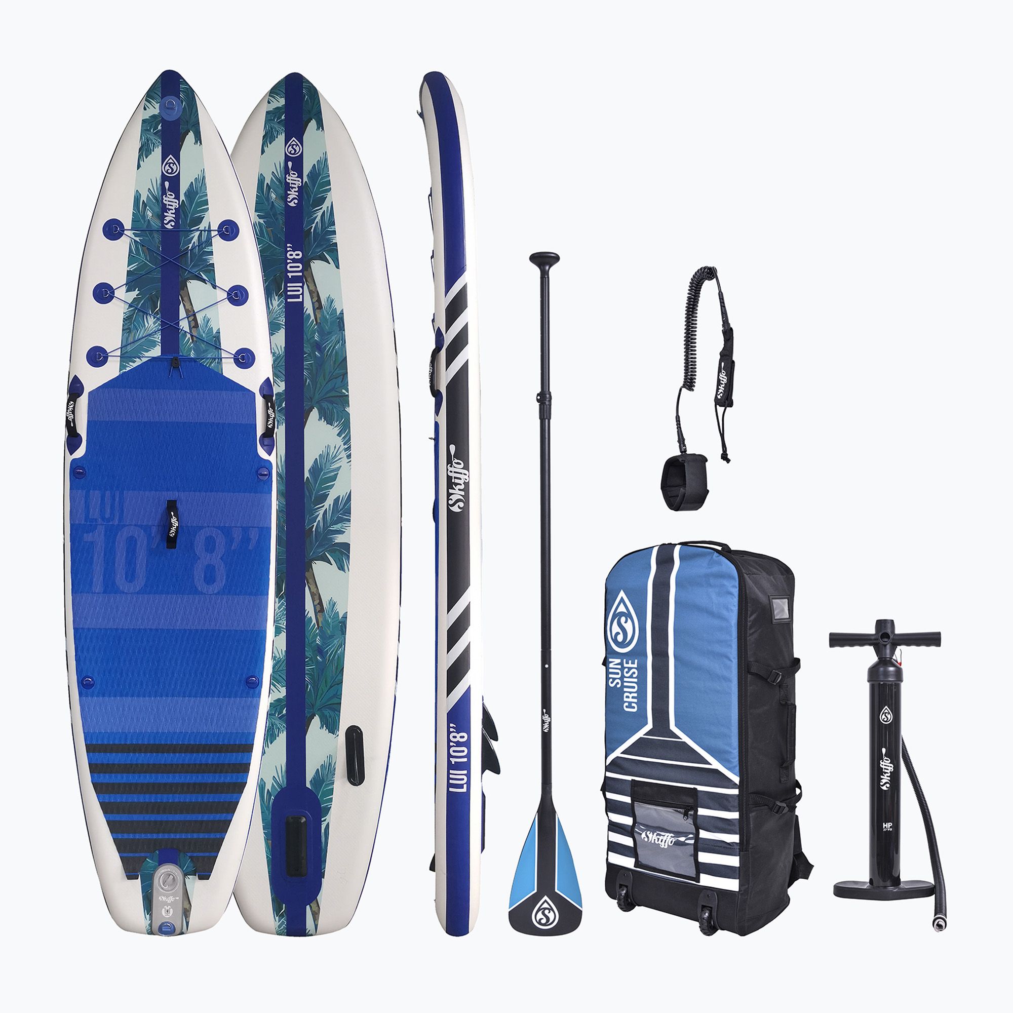 Deska SUP Skiffo Lui 10'8'' 