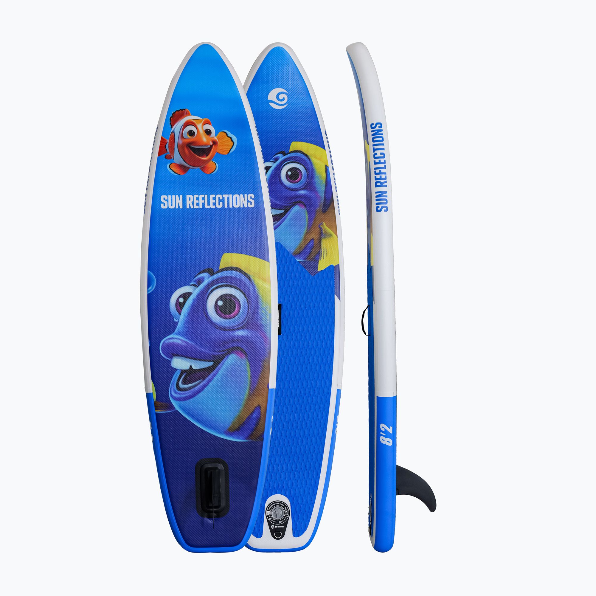 Deska SUP dziecięca Sun Reflections Kids 8'2