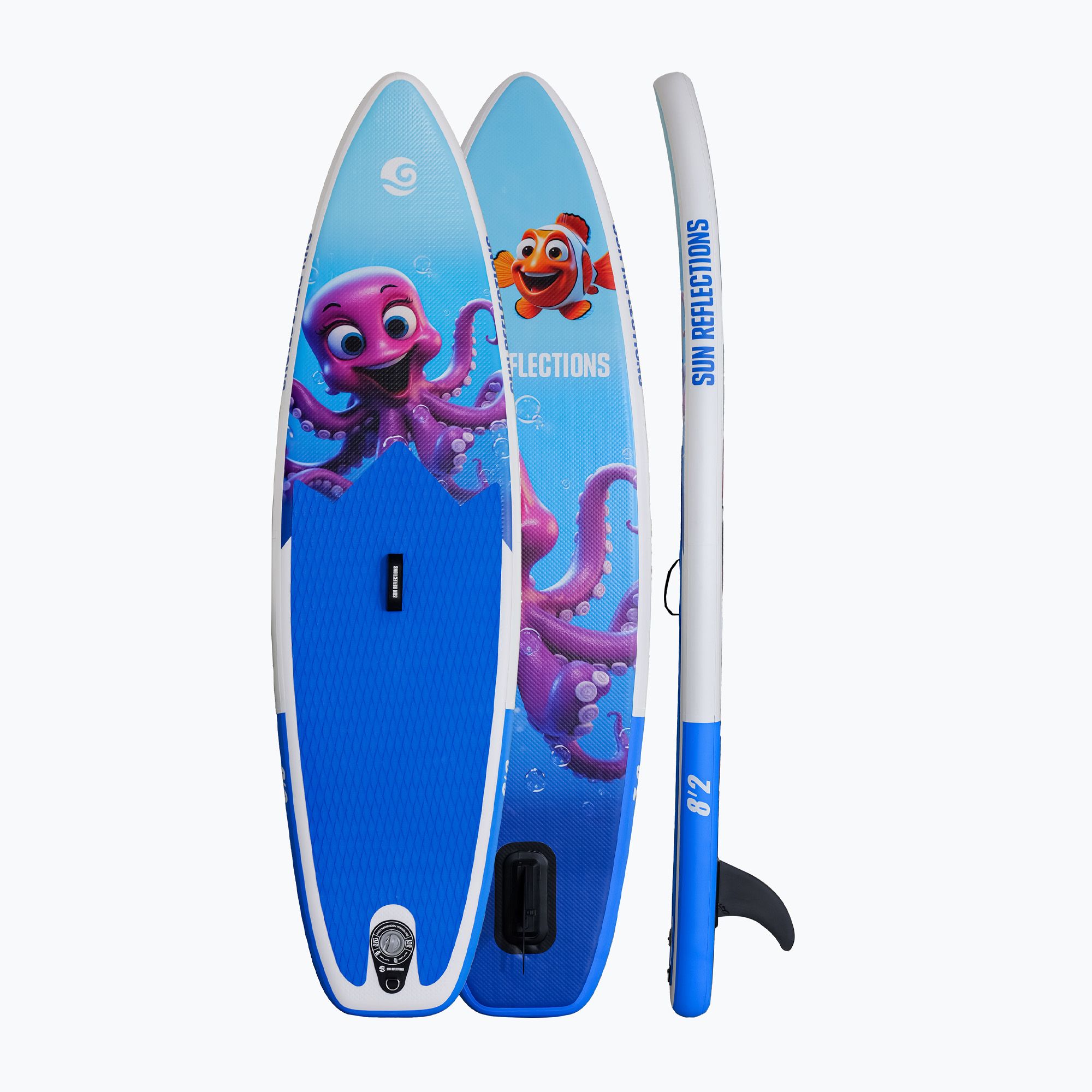 Deska SUP dziecięca Sun Reflections Kids 8'2