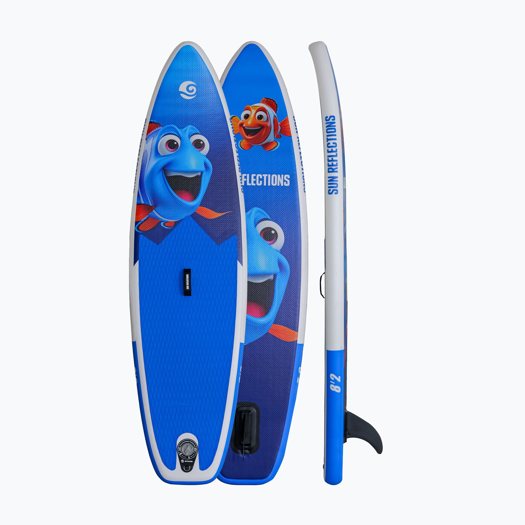 Deska SUP dziecięca Sun Reflections Kids 8'2