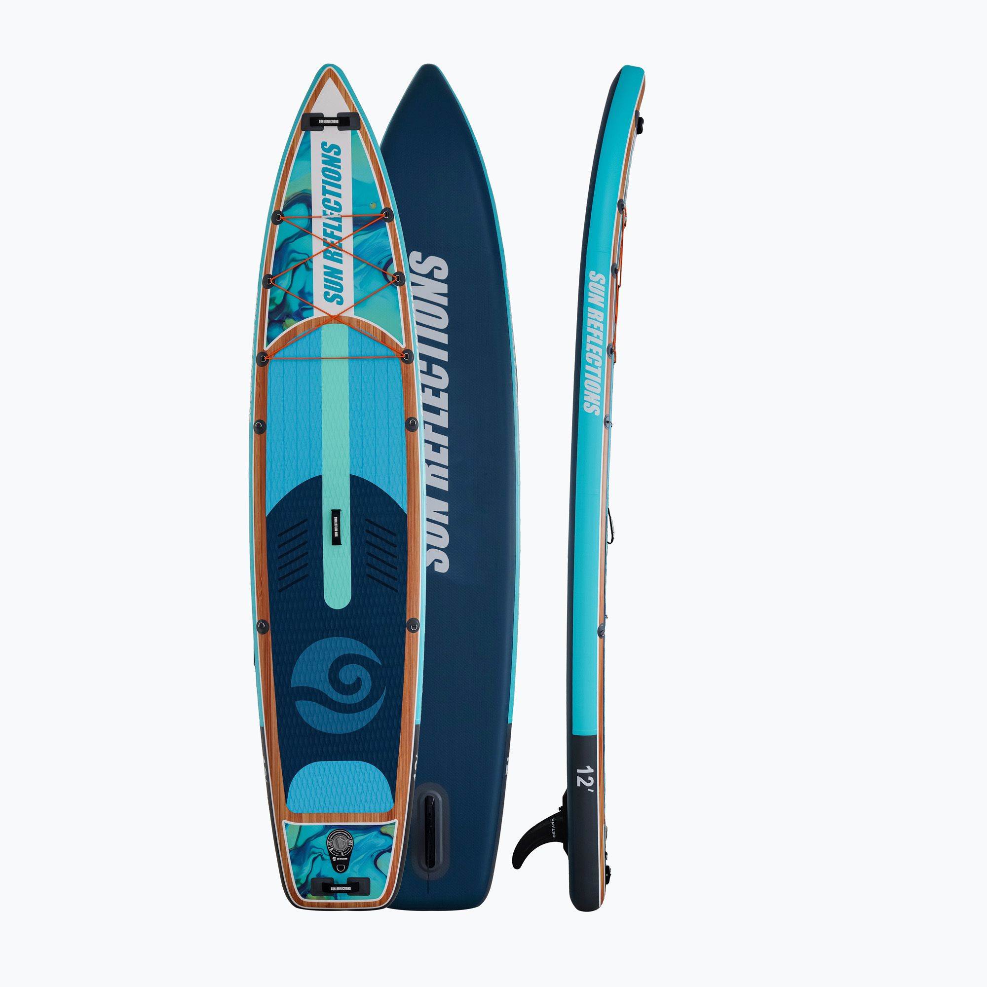 Deska SUP Sun Reflections XL 12'0