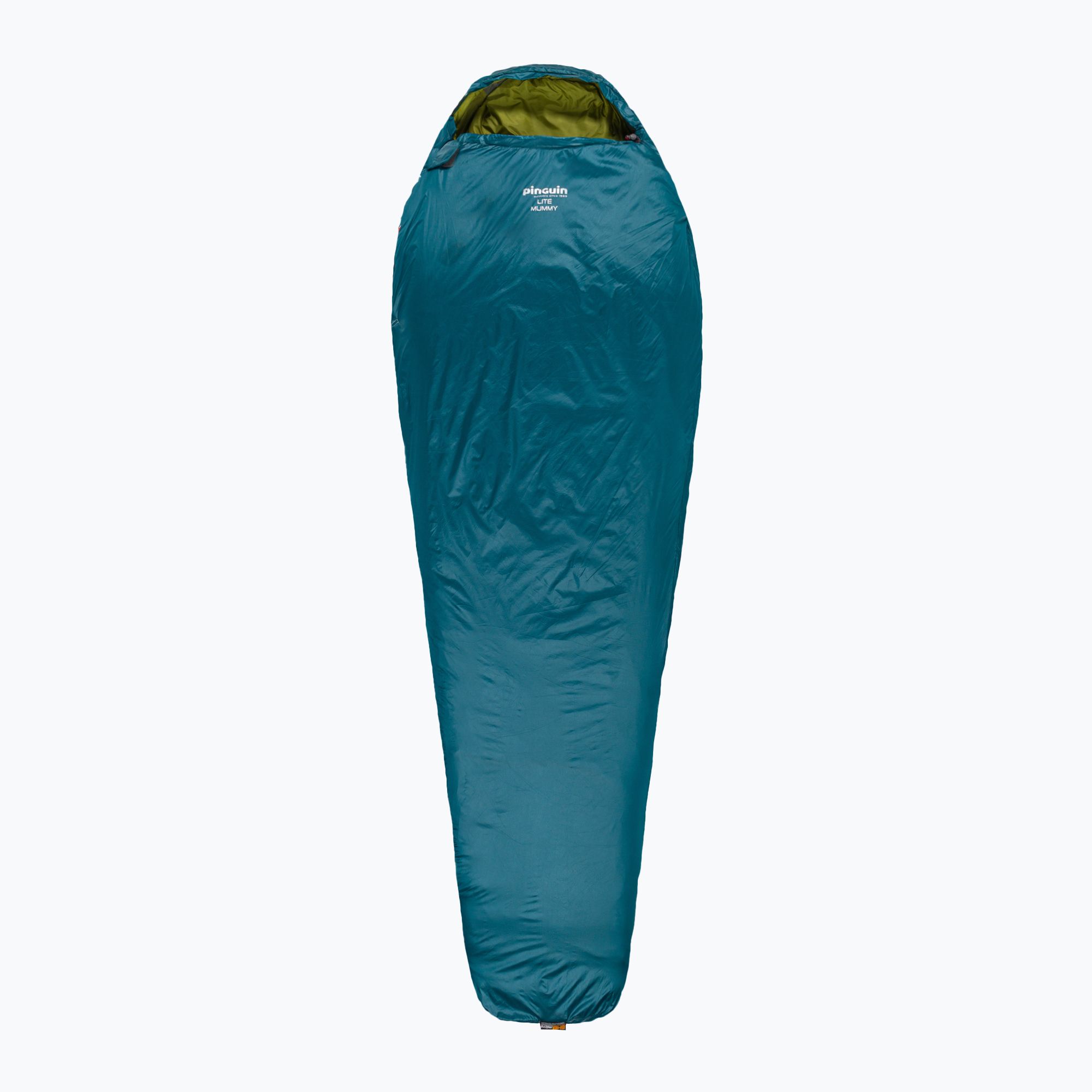 Śpiwór Pinguin Lite Mummy CCS 195 cm/right petrol 