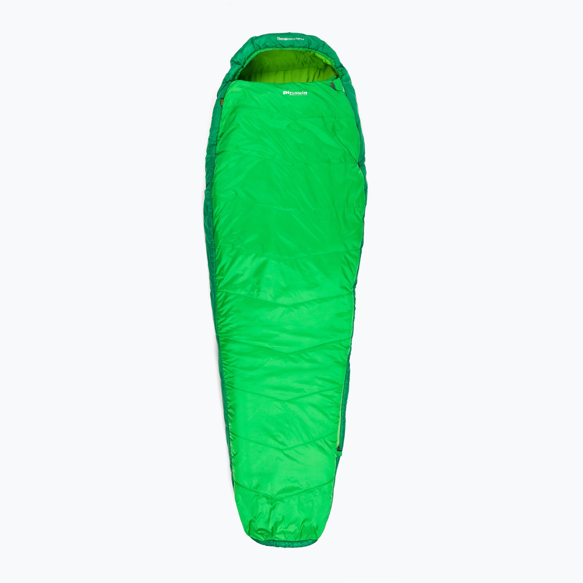 Śpiwór Pinguin Savana PFM 185 cm/left green 