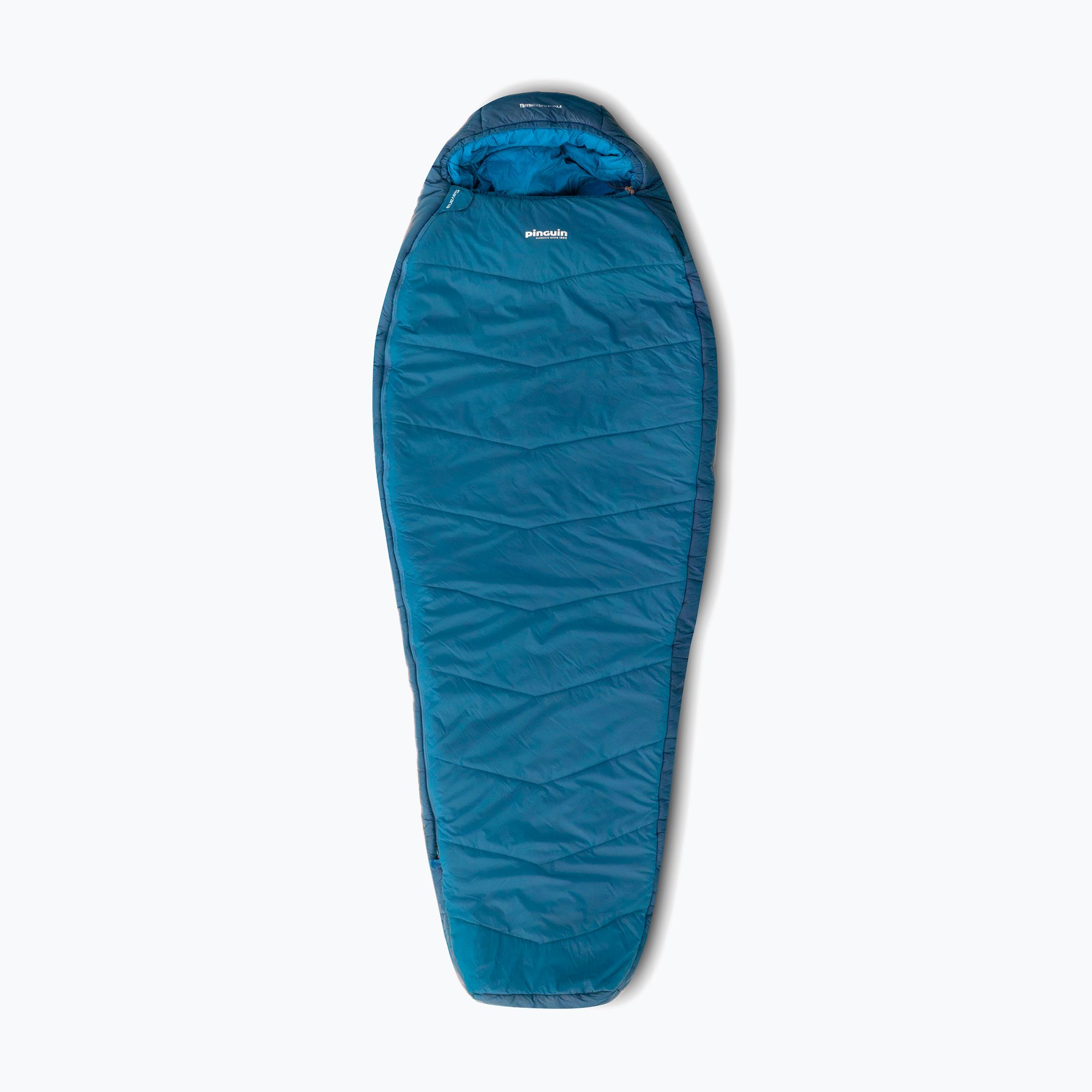 Śpiwór Pinguin Savana PFM 185 cm/left blue 