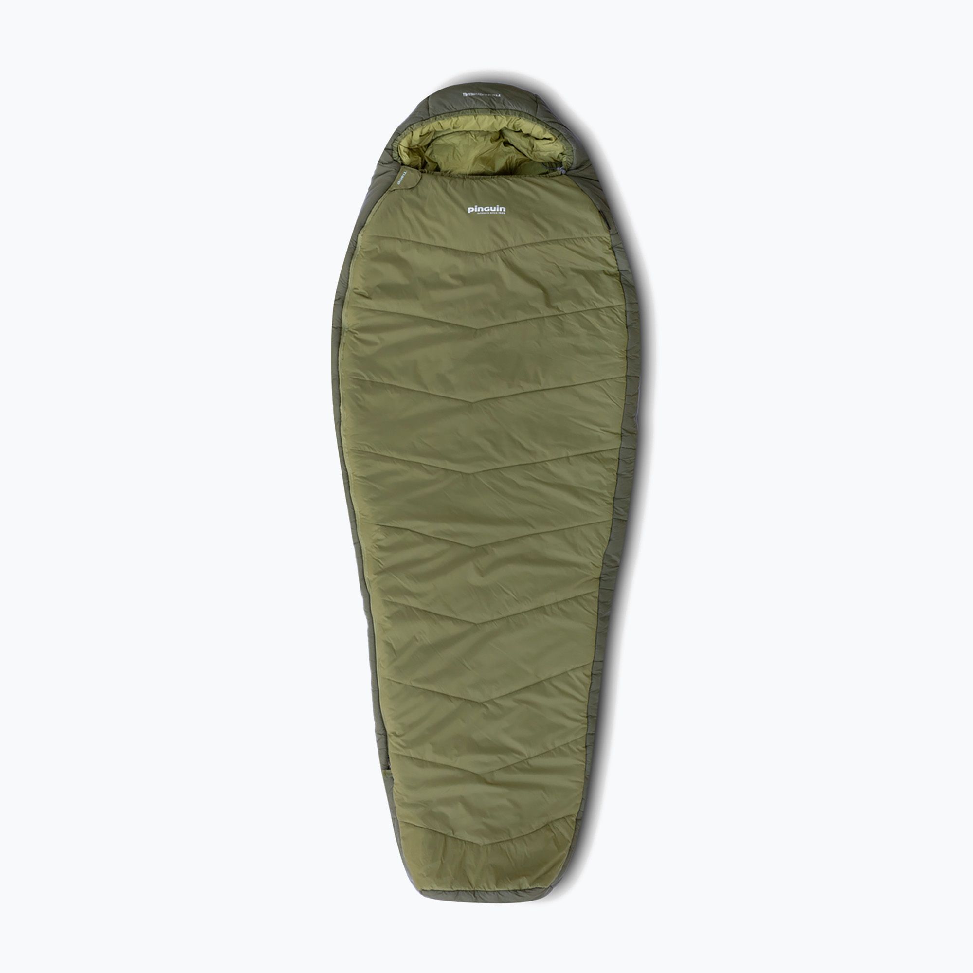 Śpiwór Pinguin Tramp PFM 185 cm/right khaki 