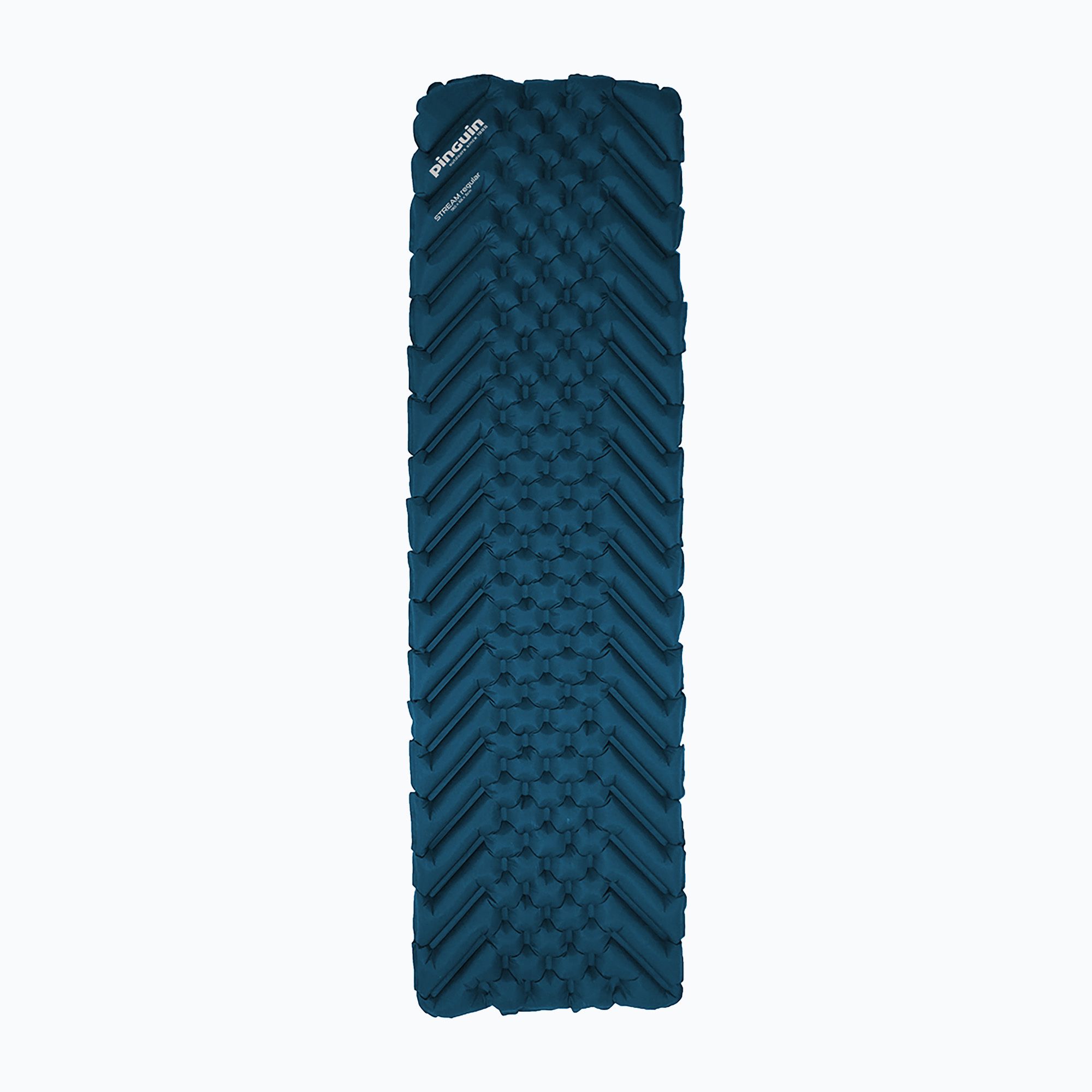 Mata dmuchana Pinguin Stream Regular blue 