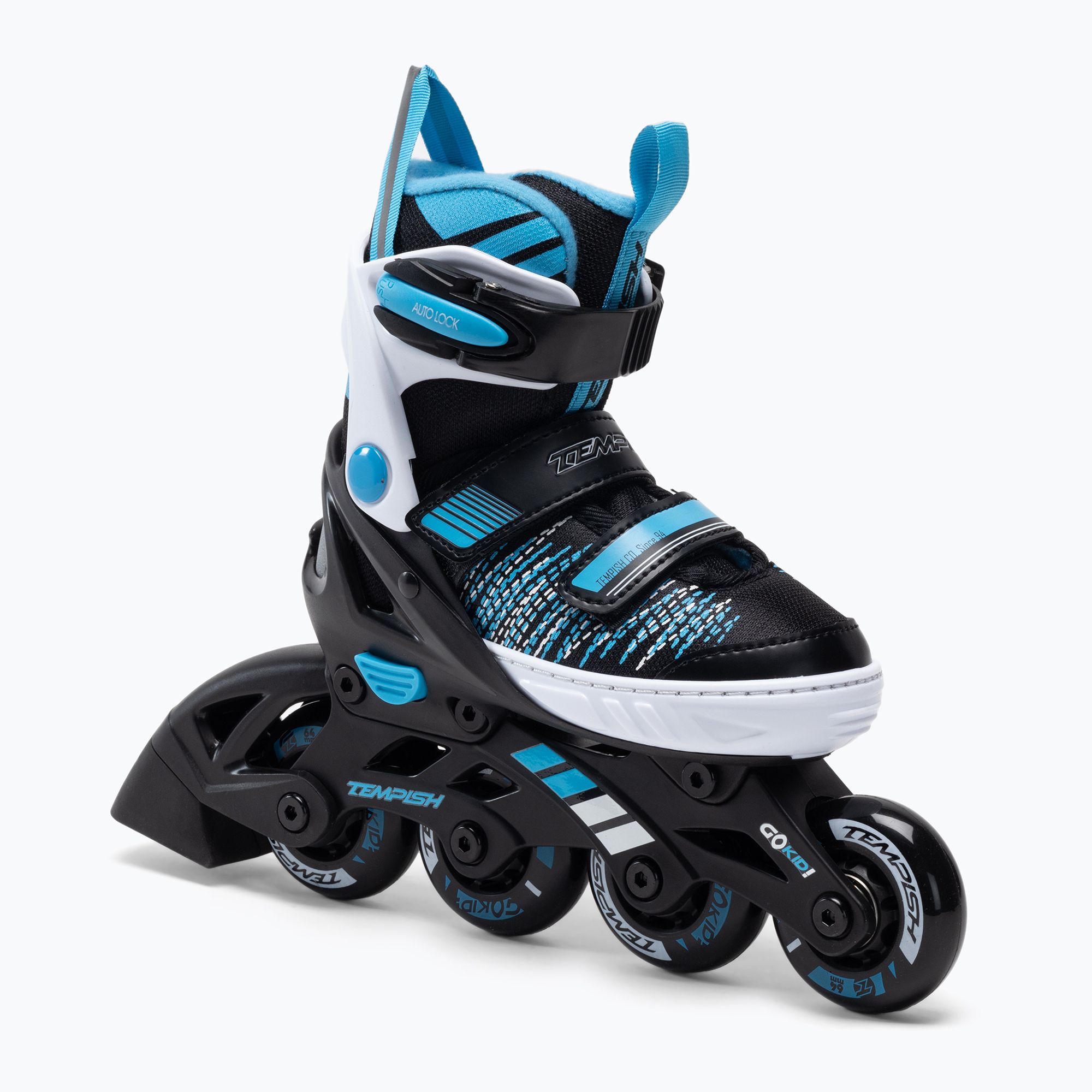 Rolki dziecięce Tempish Gokid black/blue 
