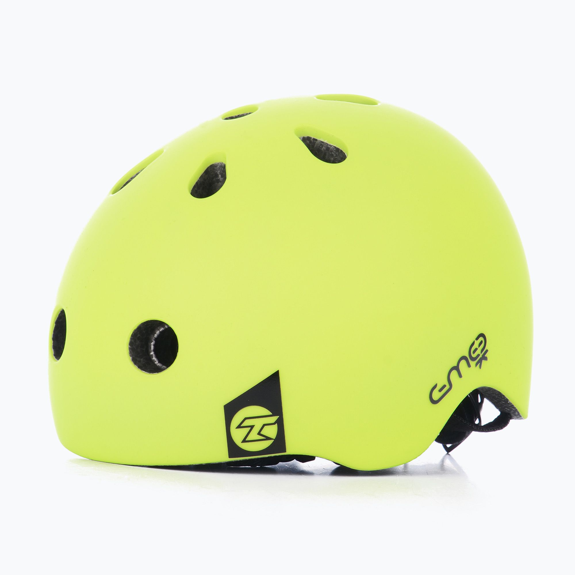 Kask dziecięcy Tempish C-Mee fluorescent yellow 