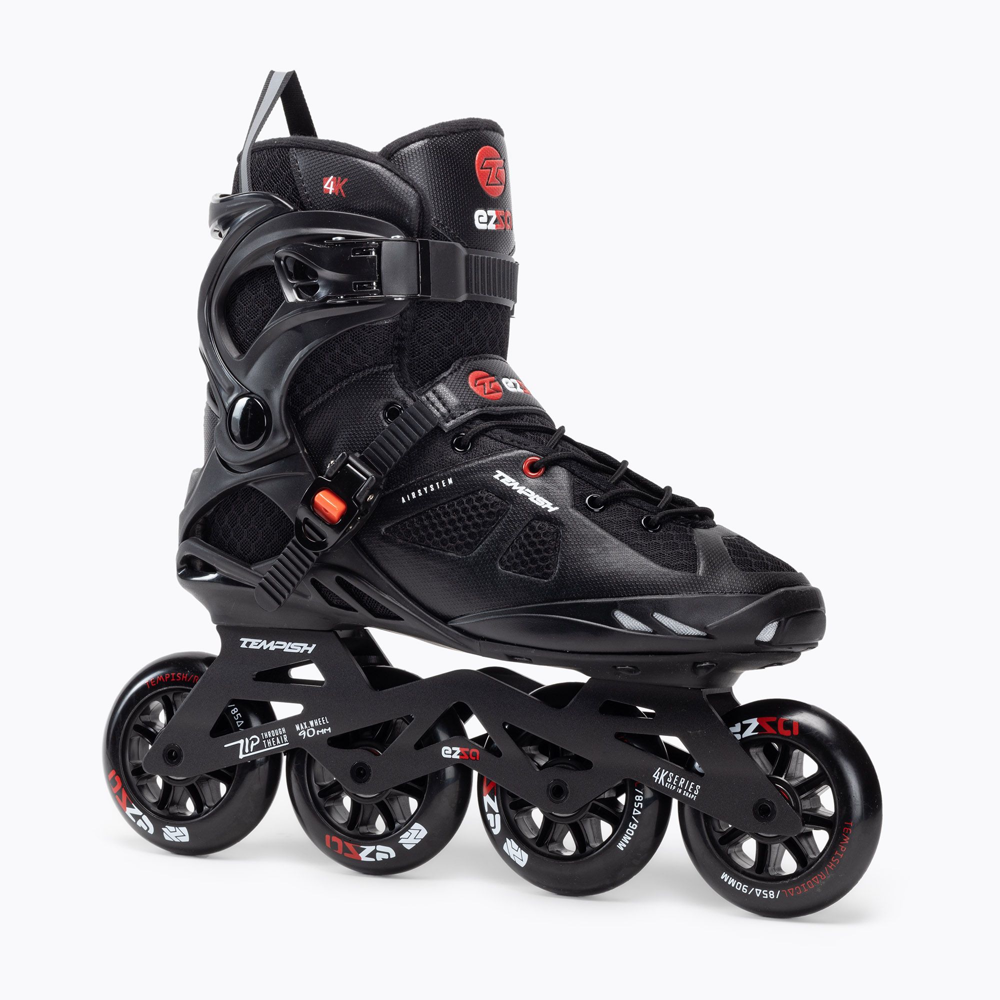 Rolki męskie Tempish Ezza 90 black 