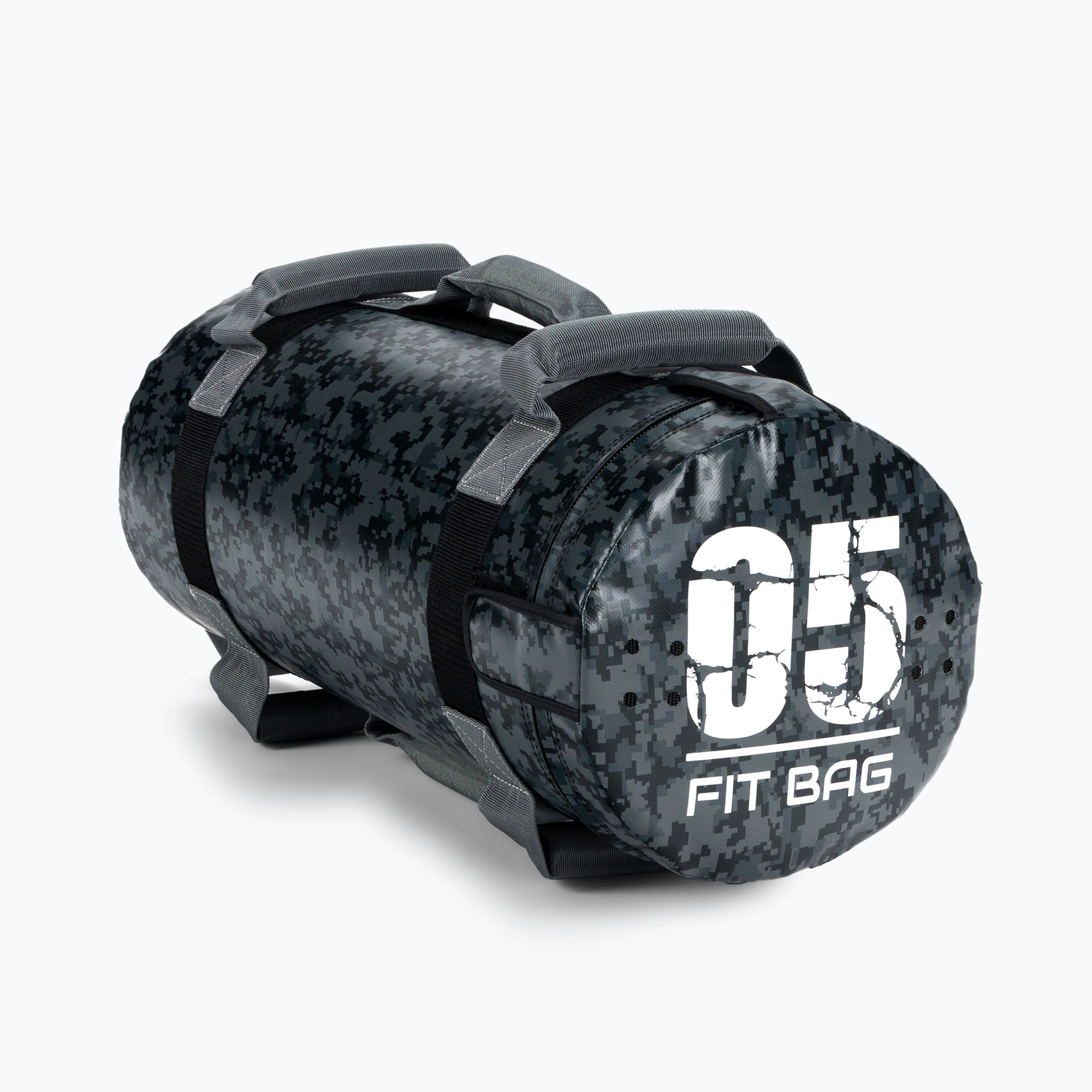 Worek treningowy inSPORTline Fitbag Camu 
