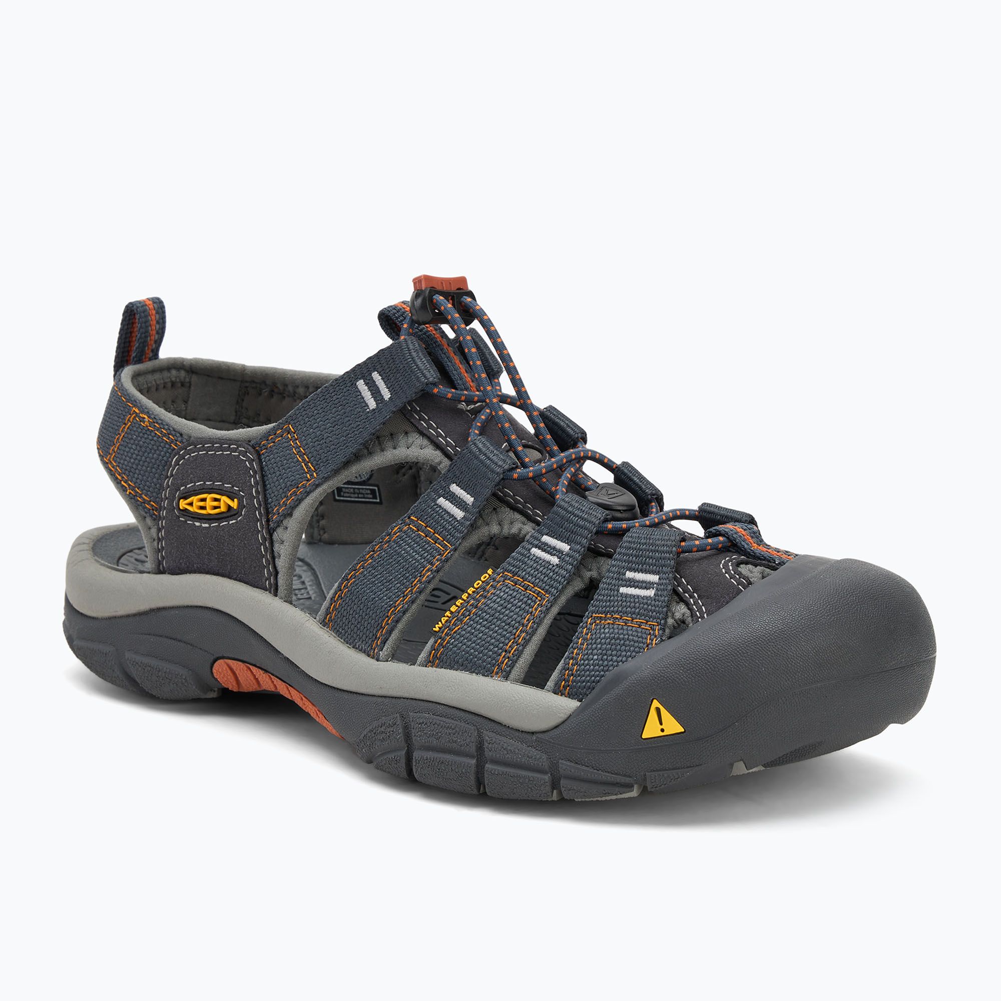 KEEN Homme NEWPORT H2 NERO Sandali 39.5