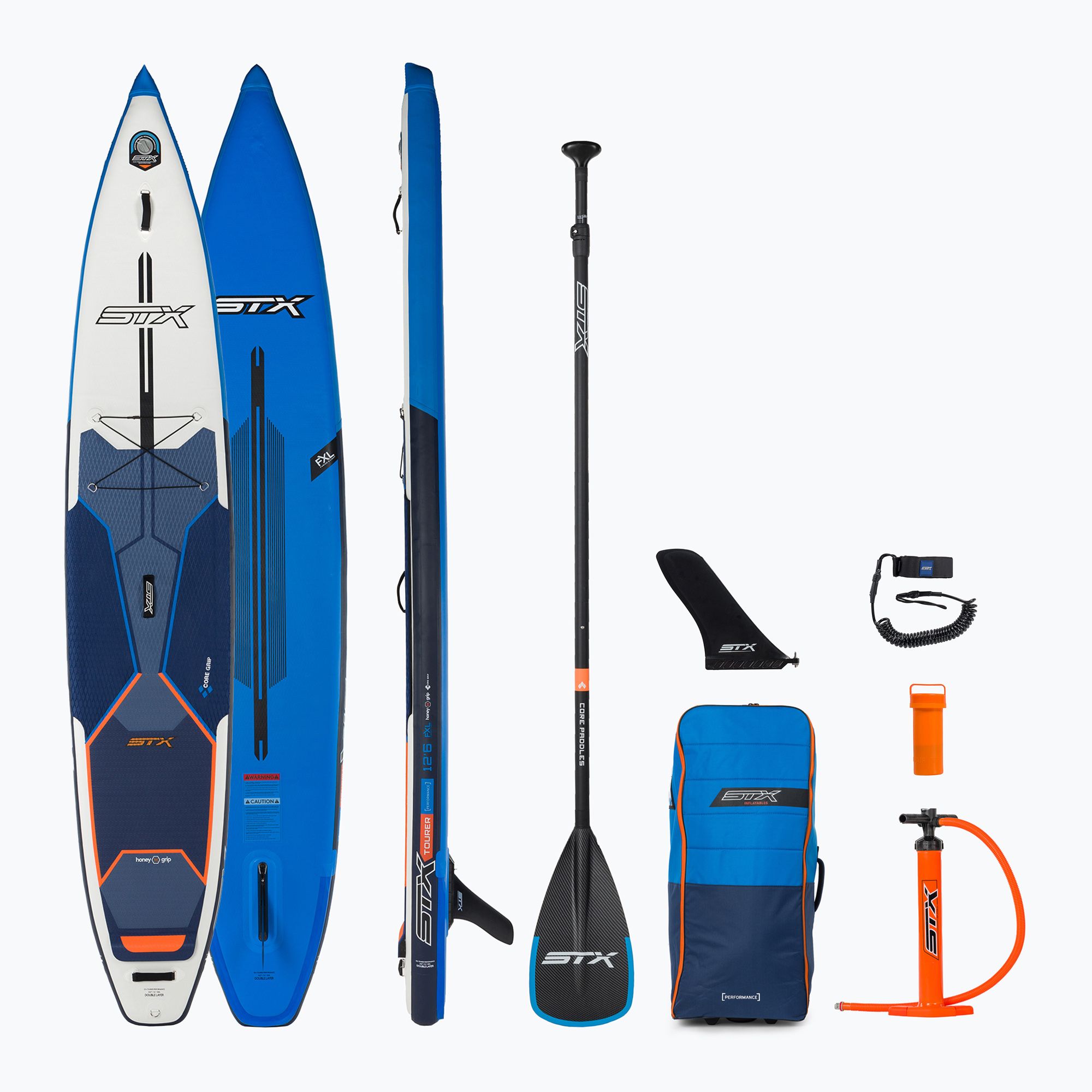 Deska SUP STX Performance Tourer 12'6'' 