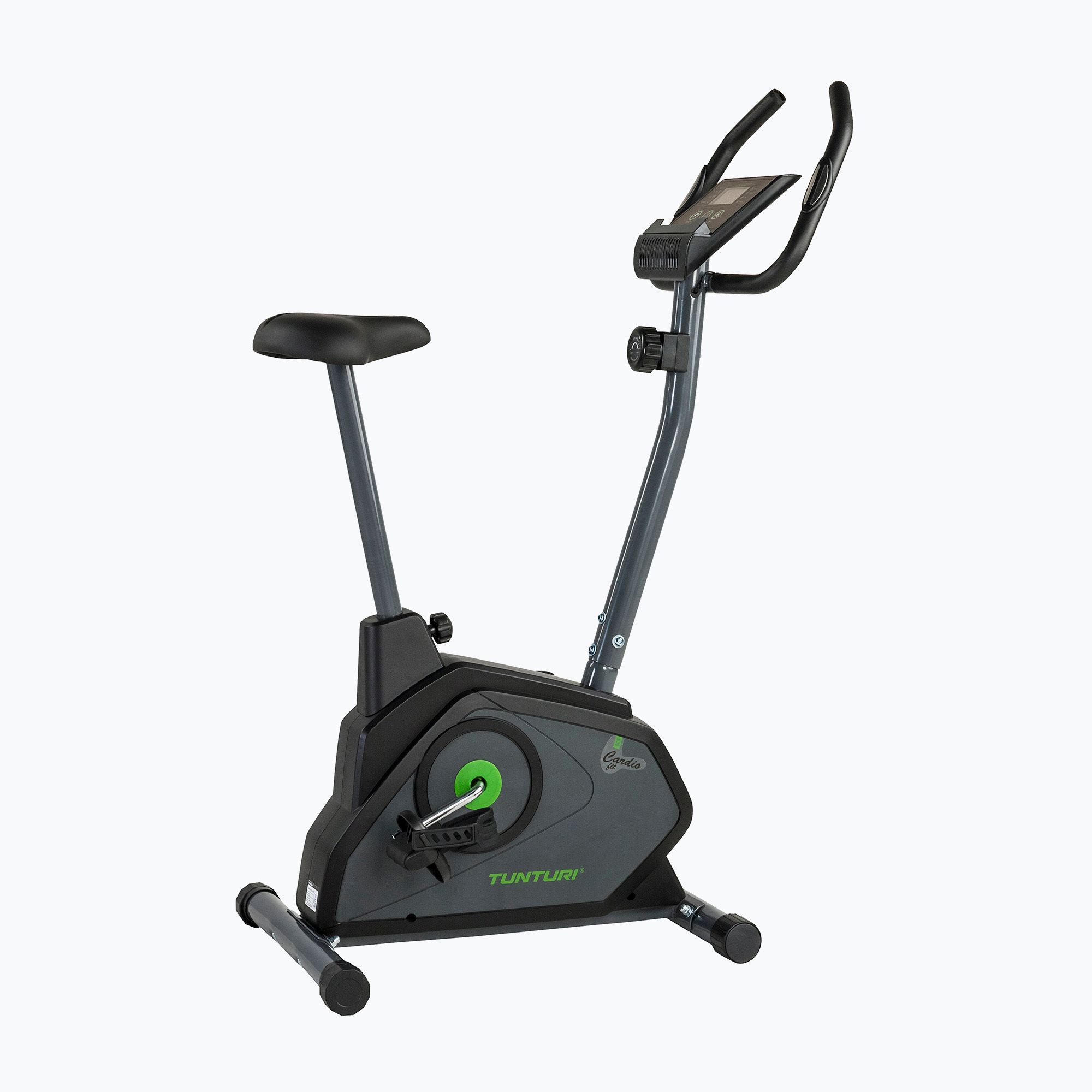 Rower stacjonarny Tunturi Cardio Fit B30 black 