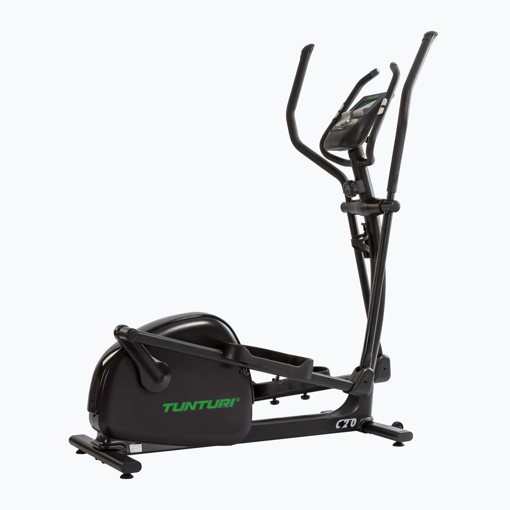 Orbitrek Tunturi Crosstrainer Competence C20-R black 