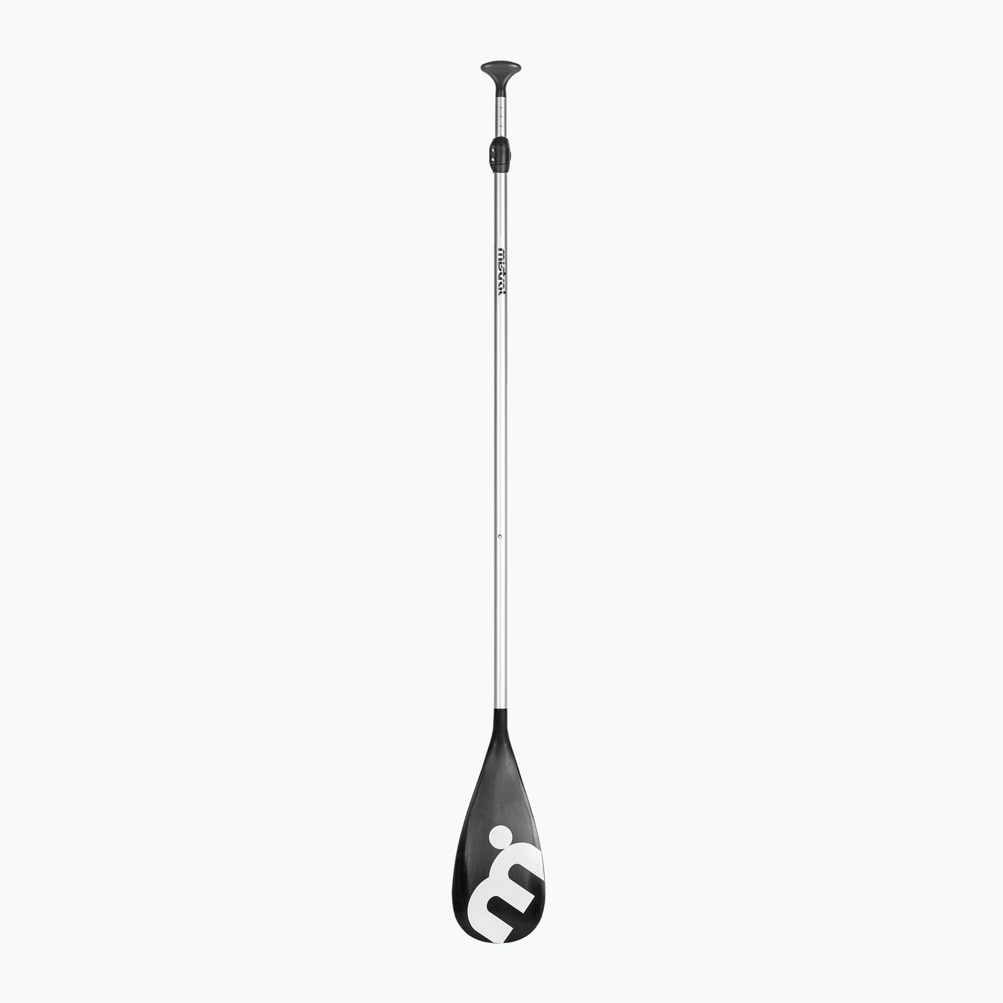 Wiosło SUP 3-częściowe Mistral Heriti black 