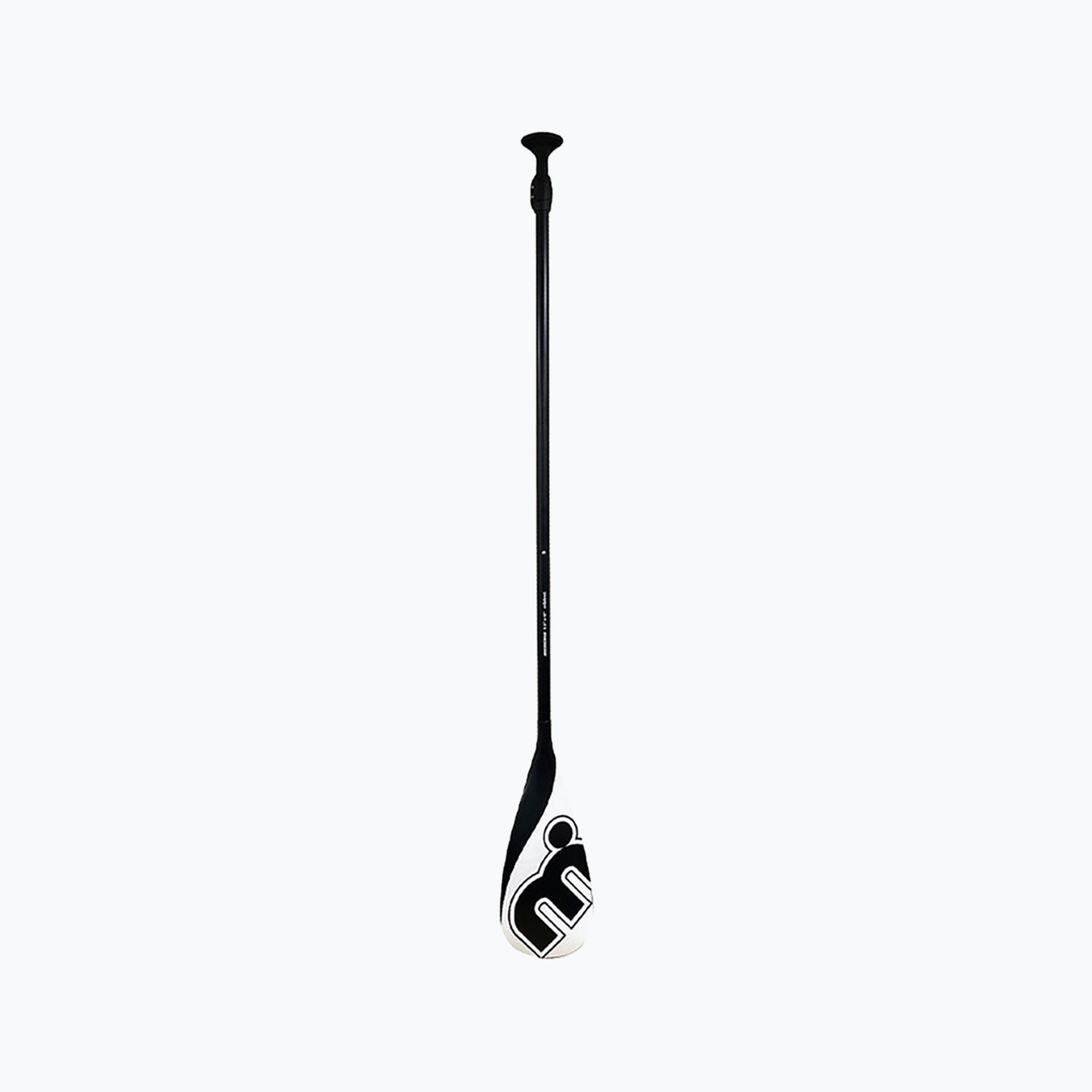 Wiosło SUP 3-częściowe Mistral Meherio black 