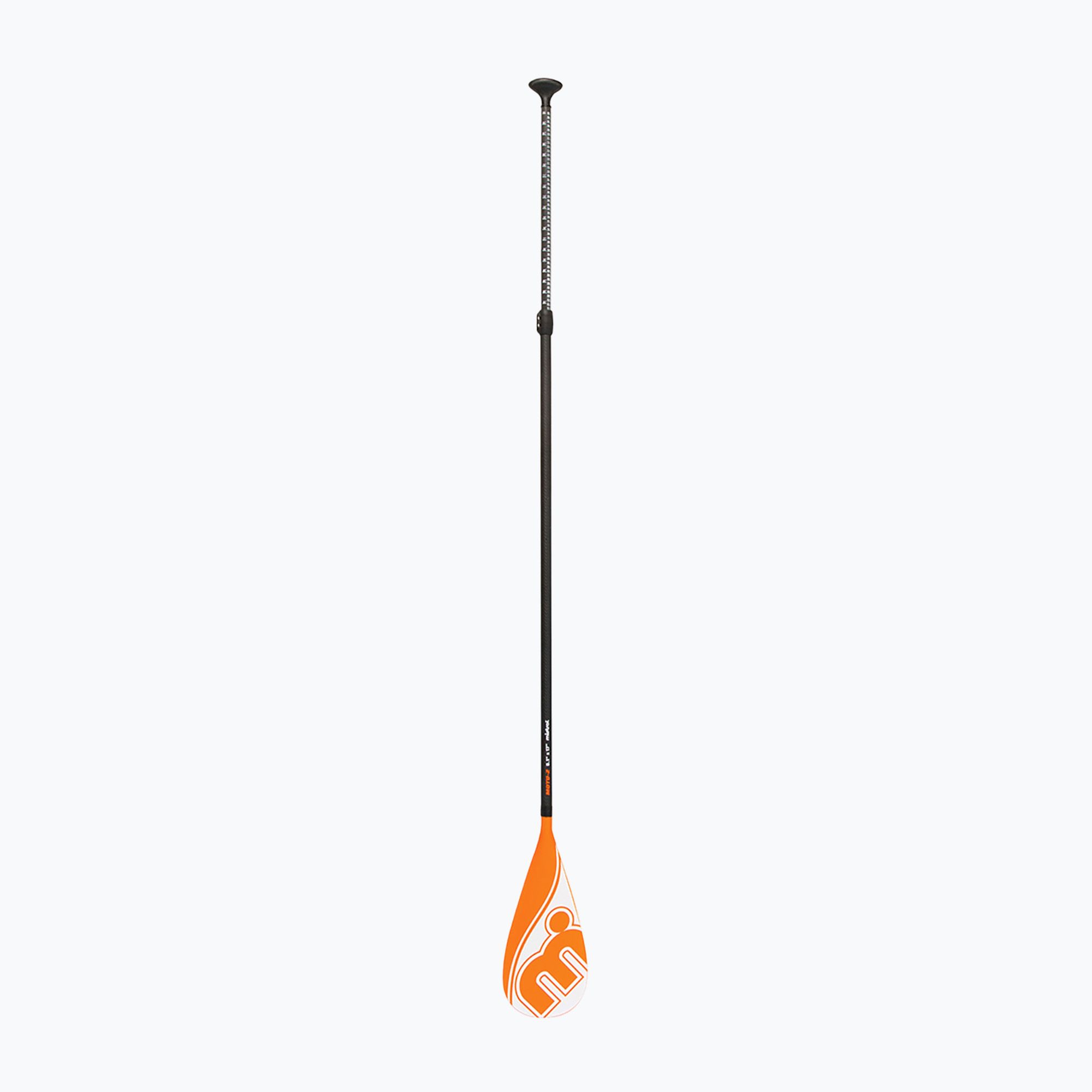 Wiosło SUP 2-częściowe Mistral Motu orange 