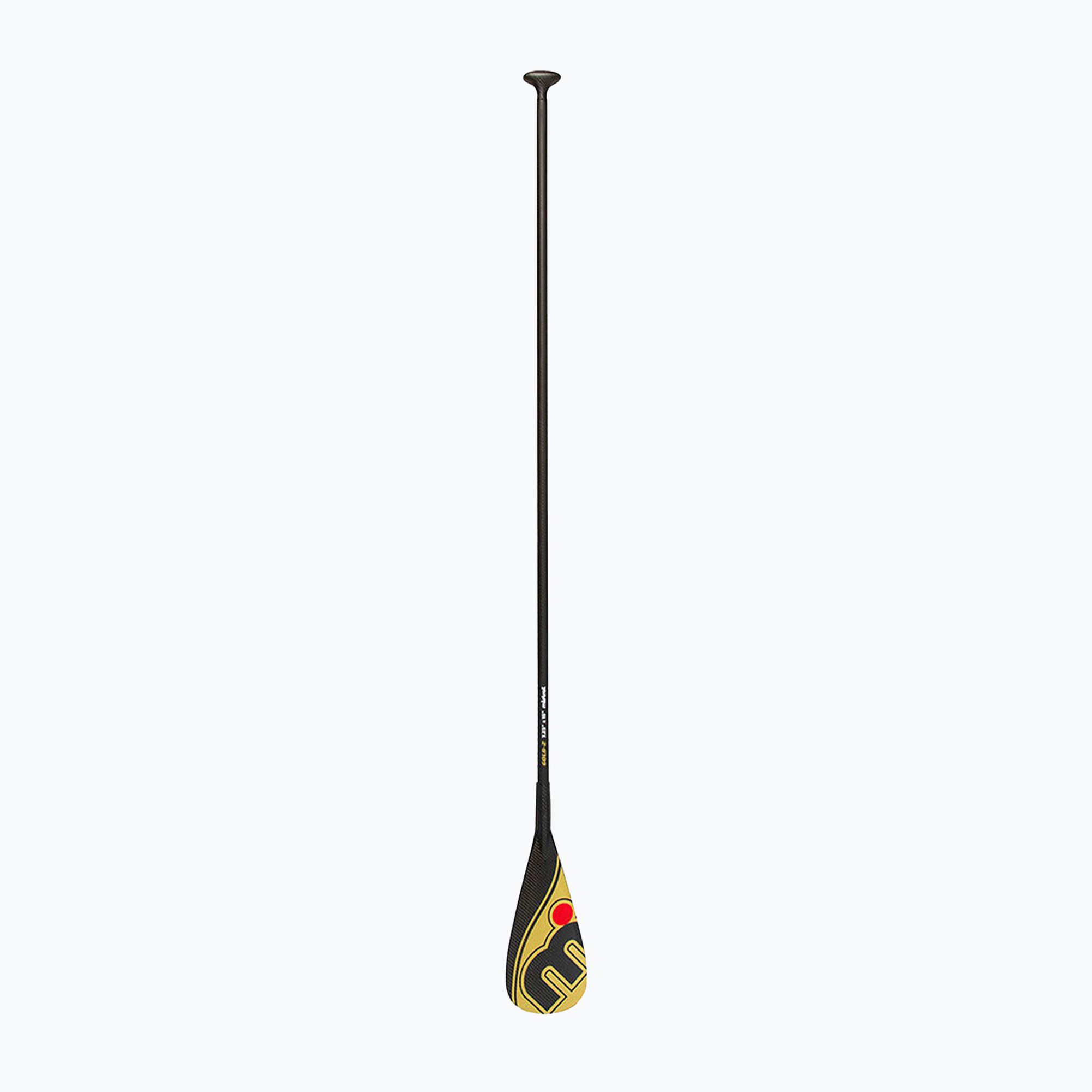 Wiosło SUP 1-częściowe Mistral Small Blade gold 