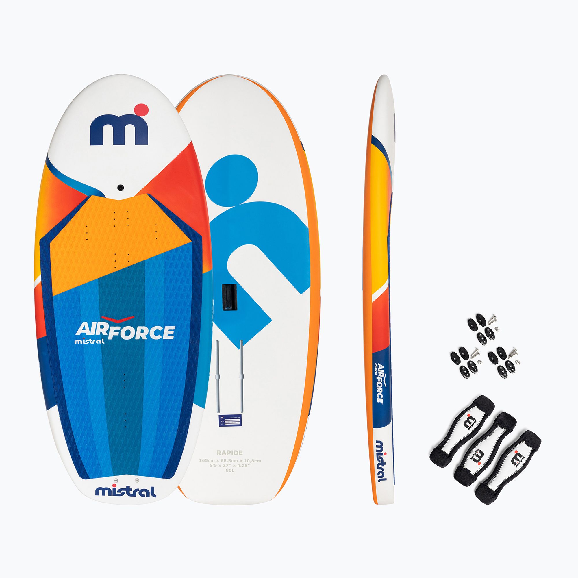 Deska do wingfoil Mistral Rapide 5'5 multicolor 