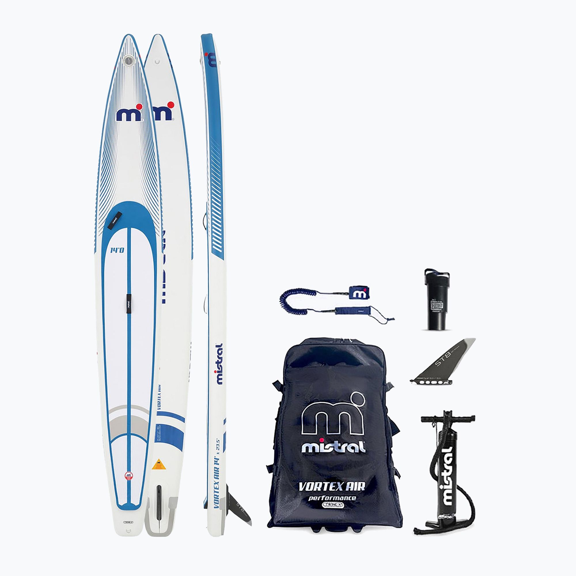 Deska SUP Mistral Vortex Air 14'0