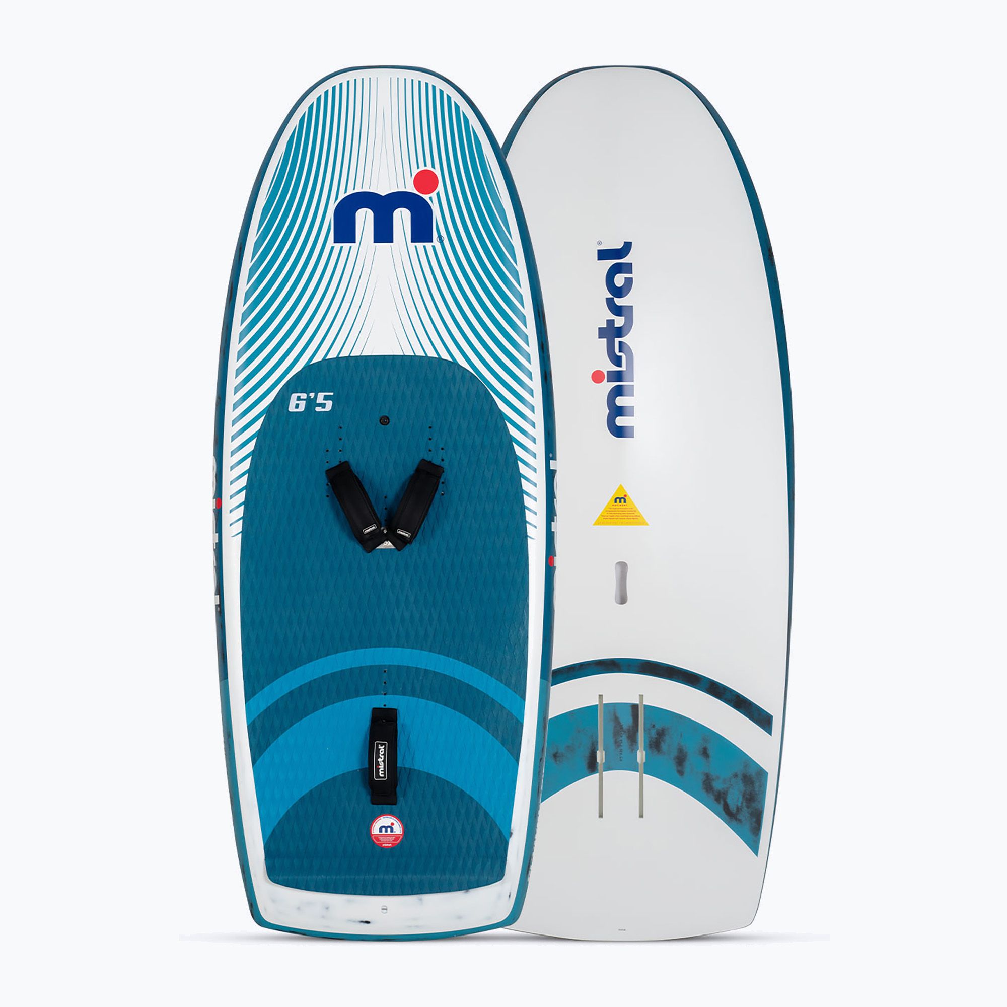 Deska do wingfoil Mistral Skywave 6'5 blue 
