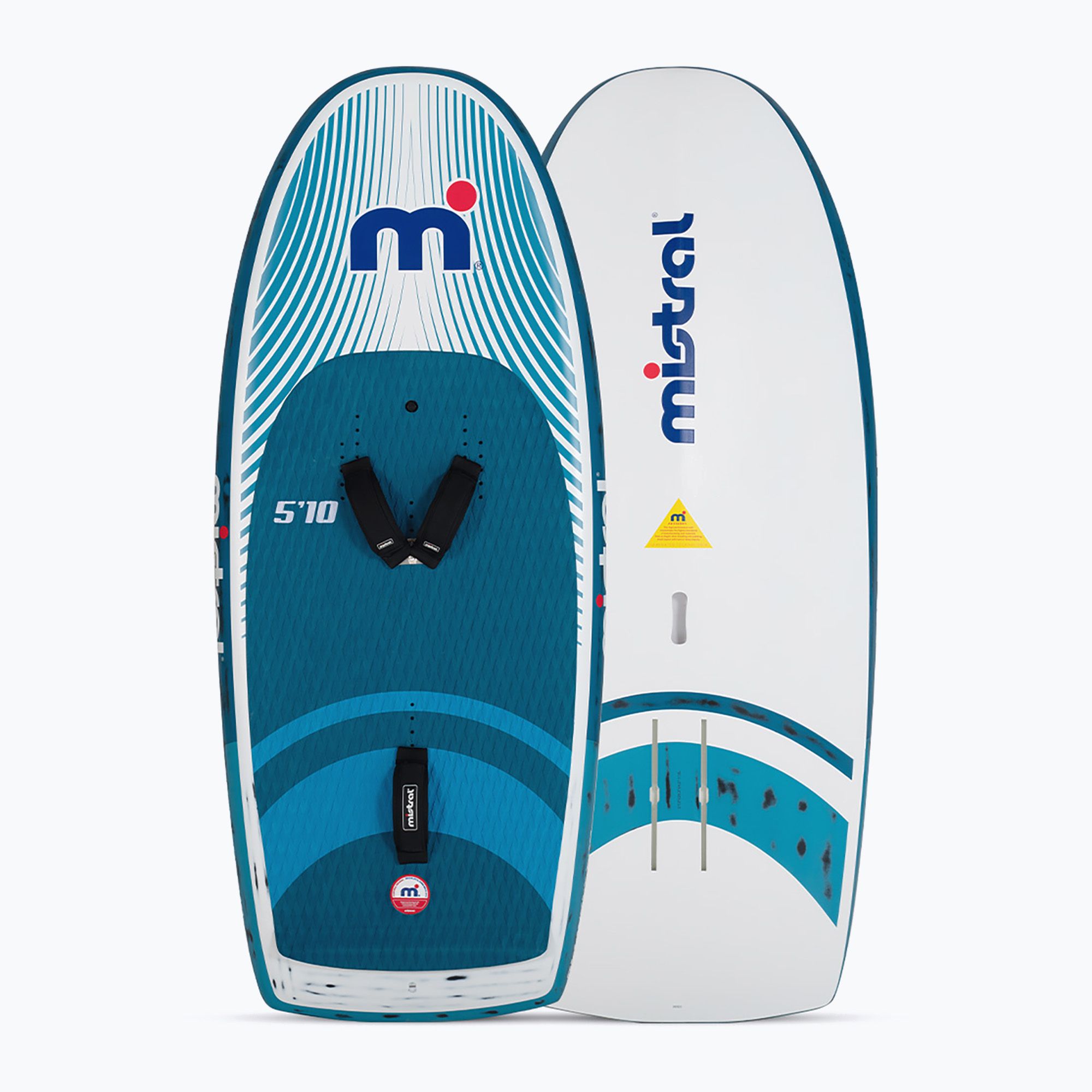 Deska do wingfoil Mistral Skywave 5'10 blue 