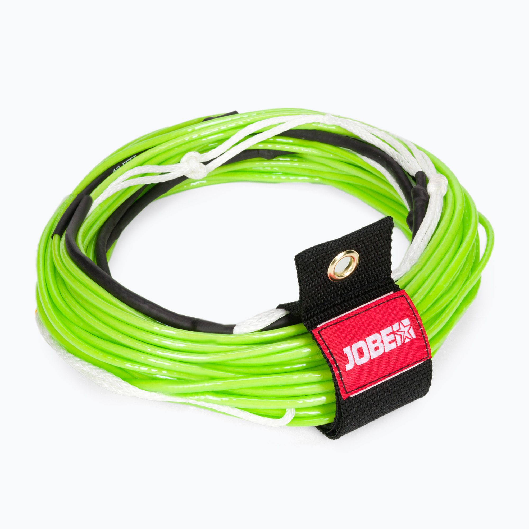 Lina do holowania JOBE Spectra Wake PVC Coated green 