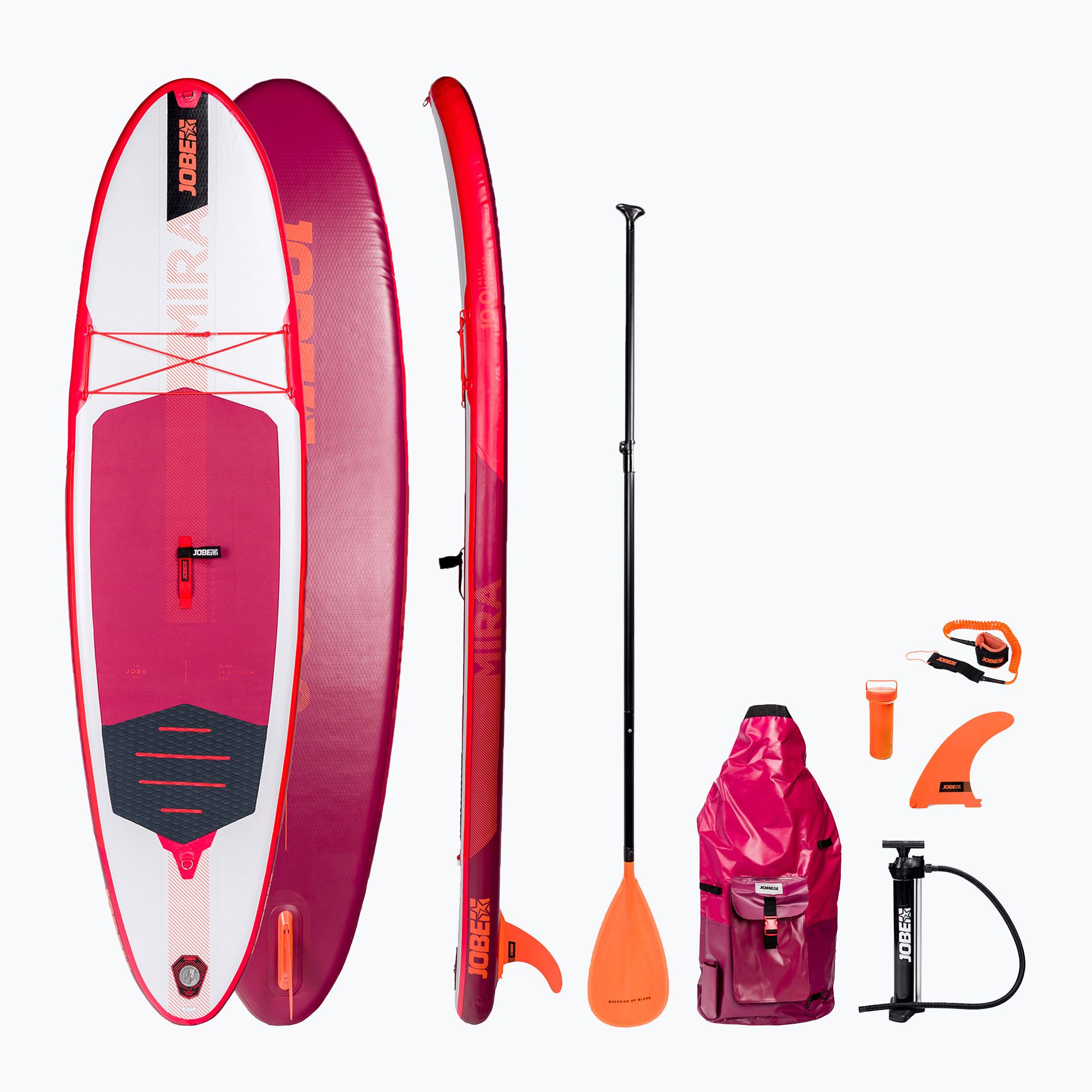 Deska SUP JOBE Aero Mira 10'0