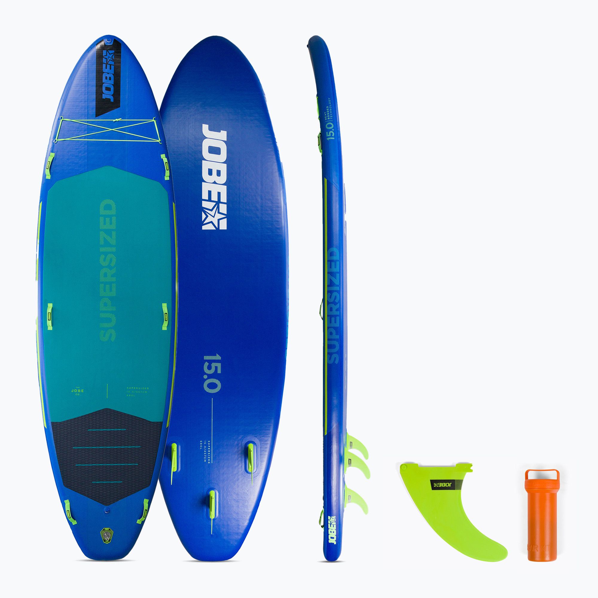 Deska SUP JOBE Aero SUP'ersized 15'0