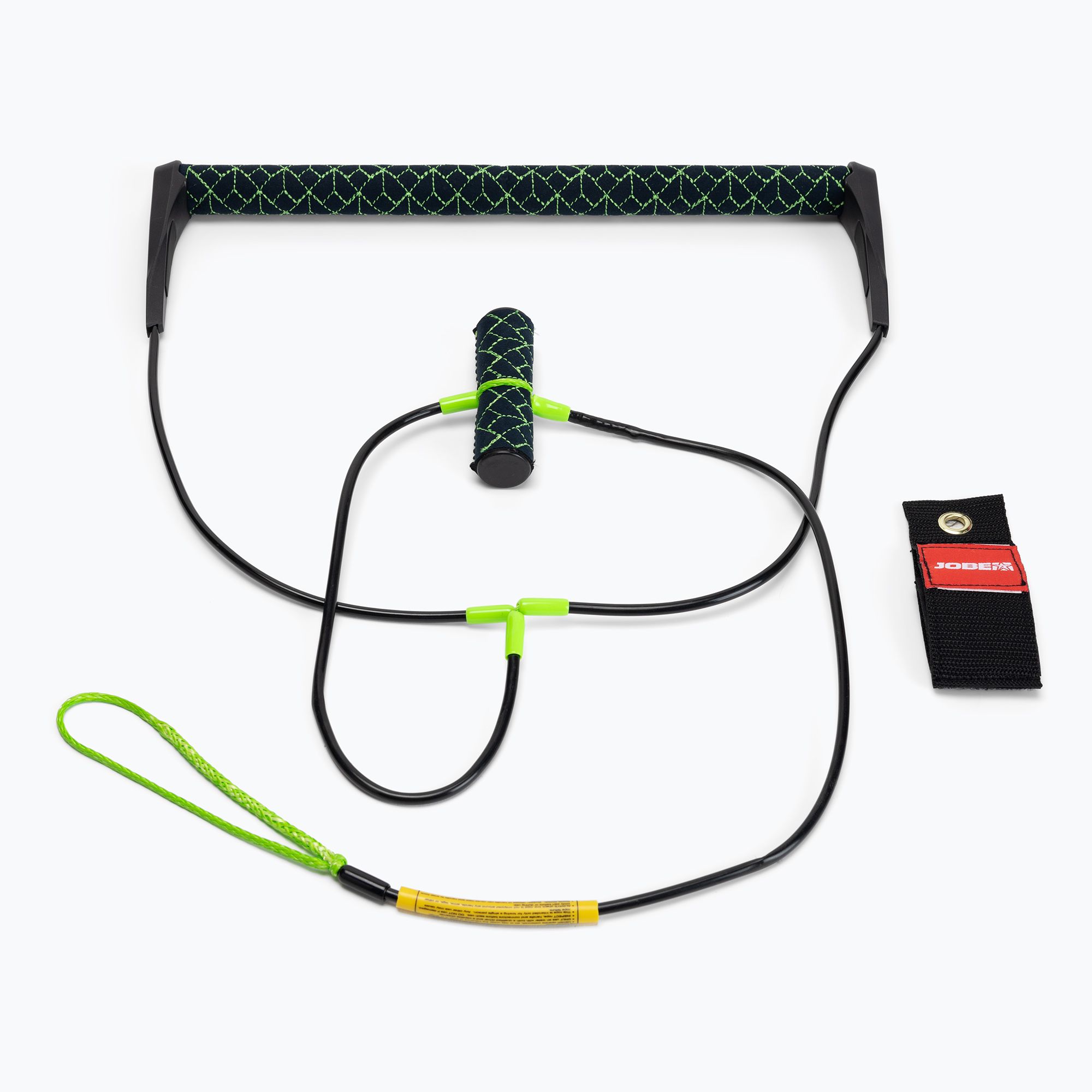 Uchwyt do wakeboardu JOBE Frontier Wake T-bar black/green 