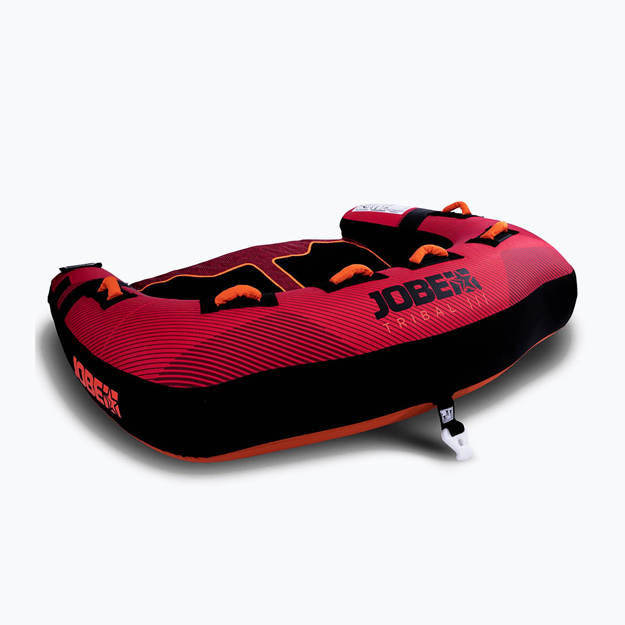 Pływadło do holowania JOBE Tribal Towable 3P red 