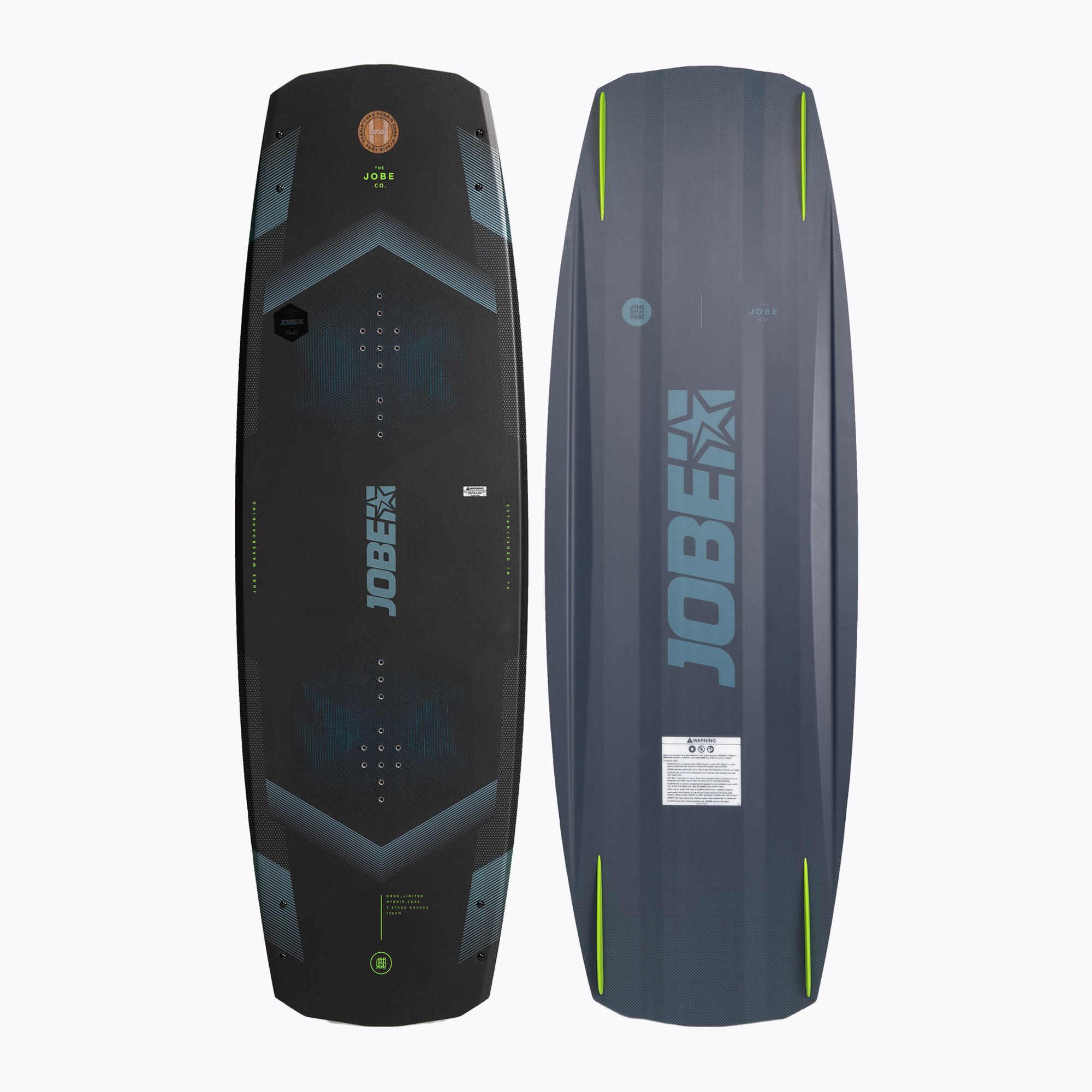 Deska wakeboardowa JOBE Knox Wakeboard blue 