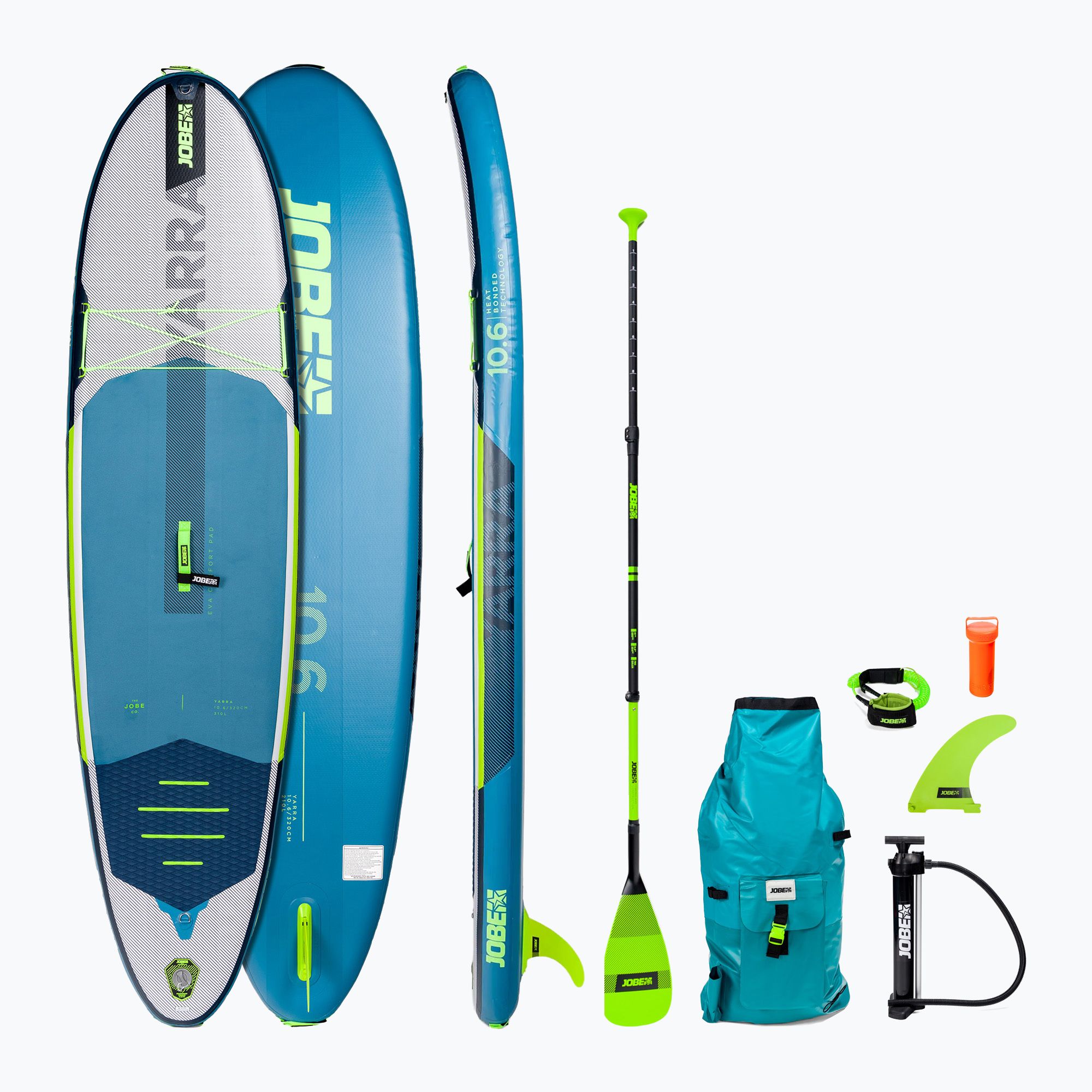 Deska SUP JOBE Aero Yarra 10'6