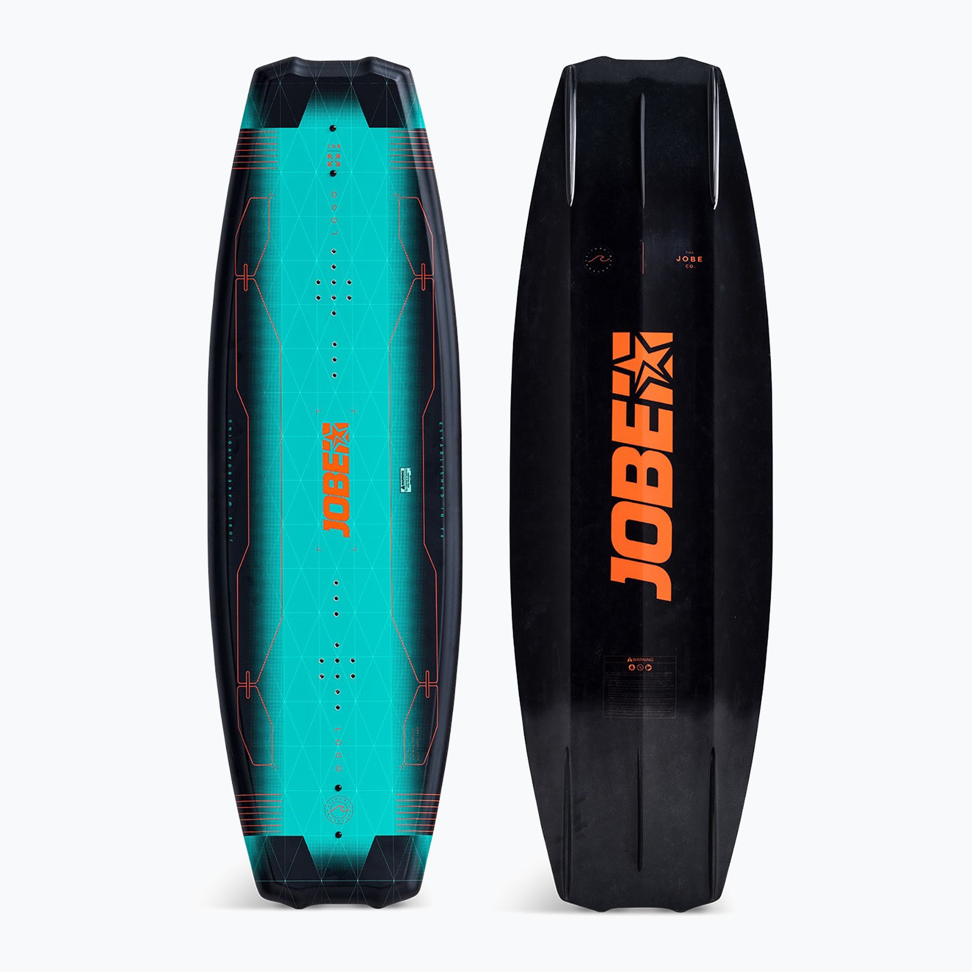 Deska wakeboardowa JOBE Logo Wakeboard 