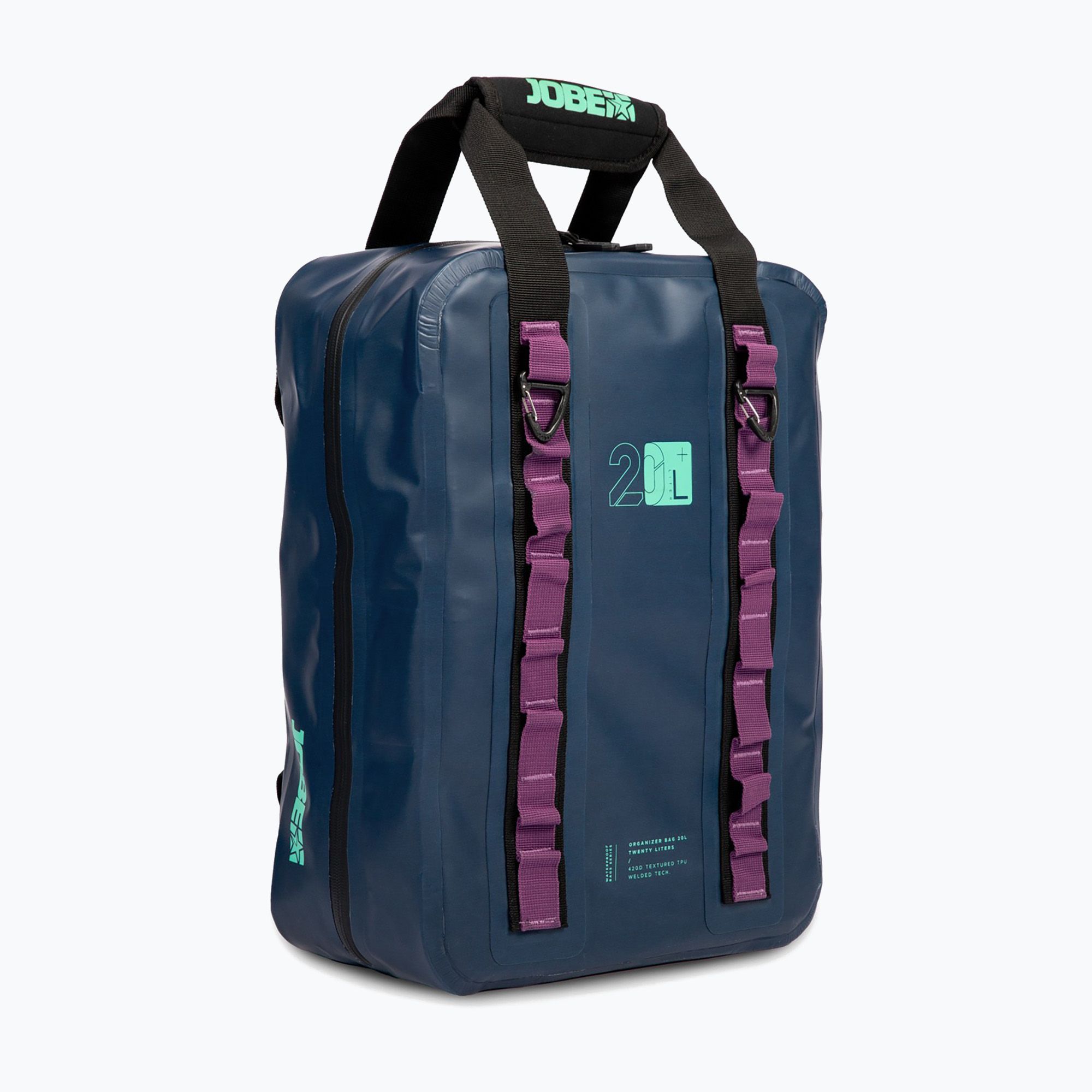 Organizer wodoodporny JOBE Waterproof Organiser 20 l midnight blue 