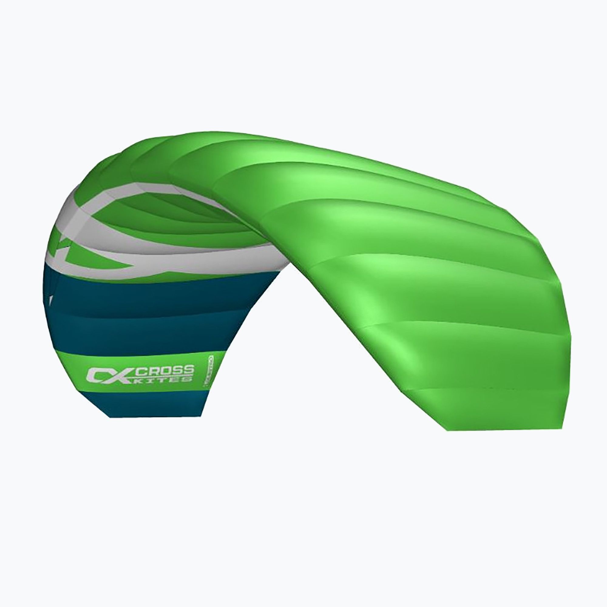 Latawiec CrossKites Quattro green 