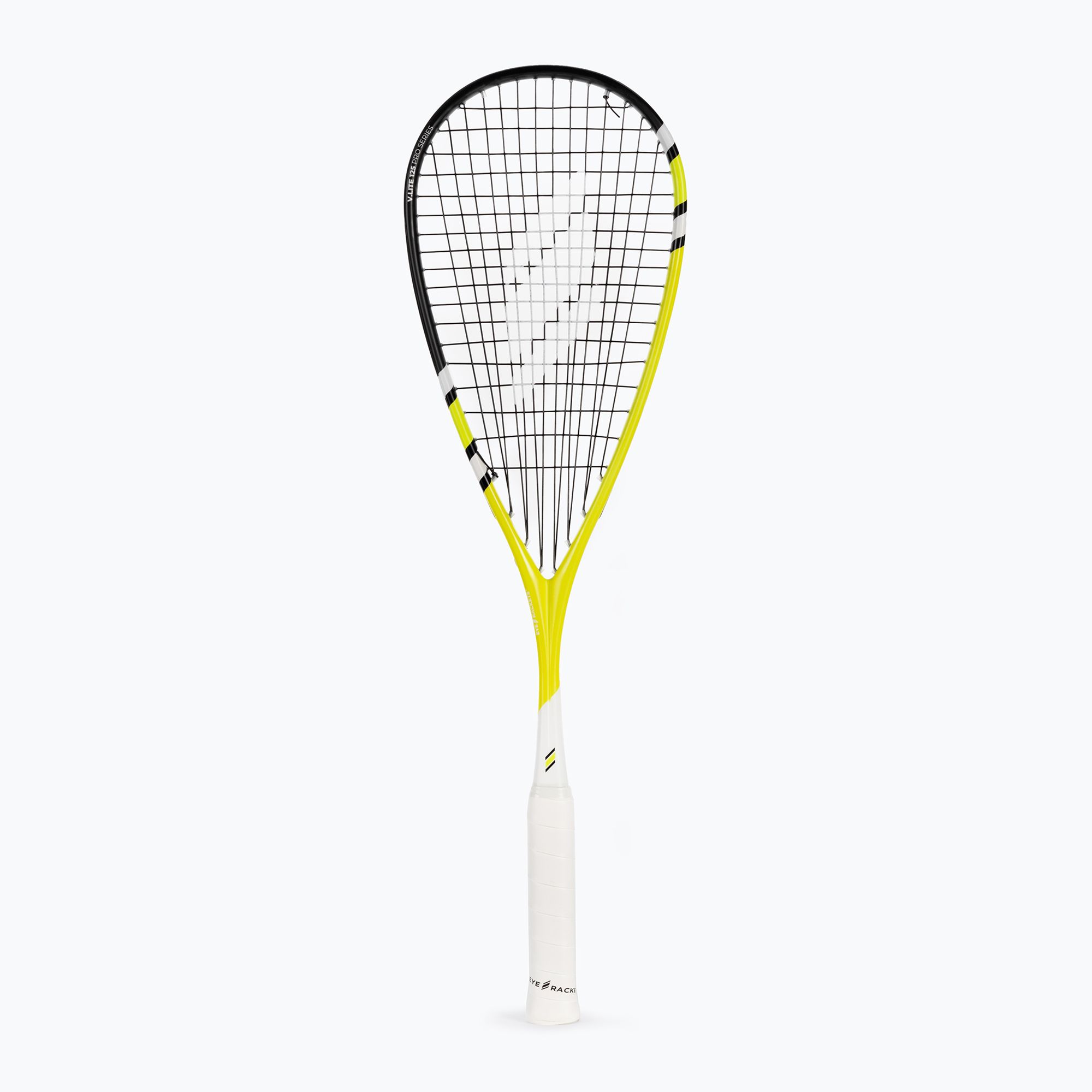 Rakieta do squasha Eye V.Lite 125 Pro Series yellow/black/white 
