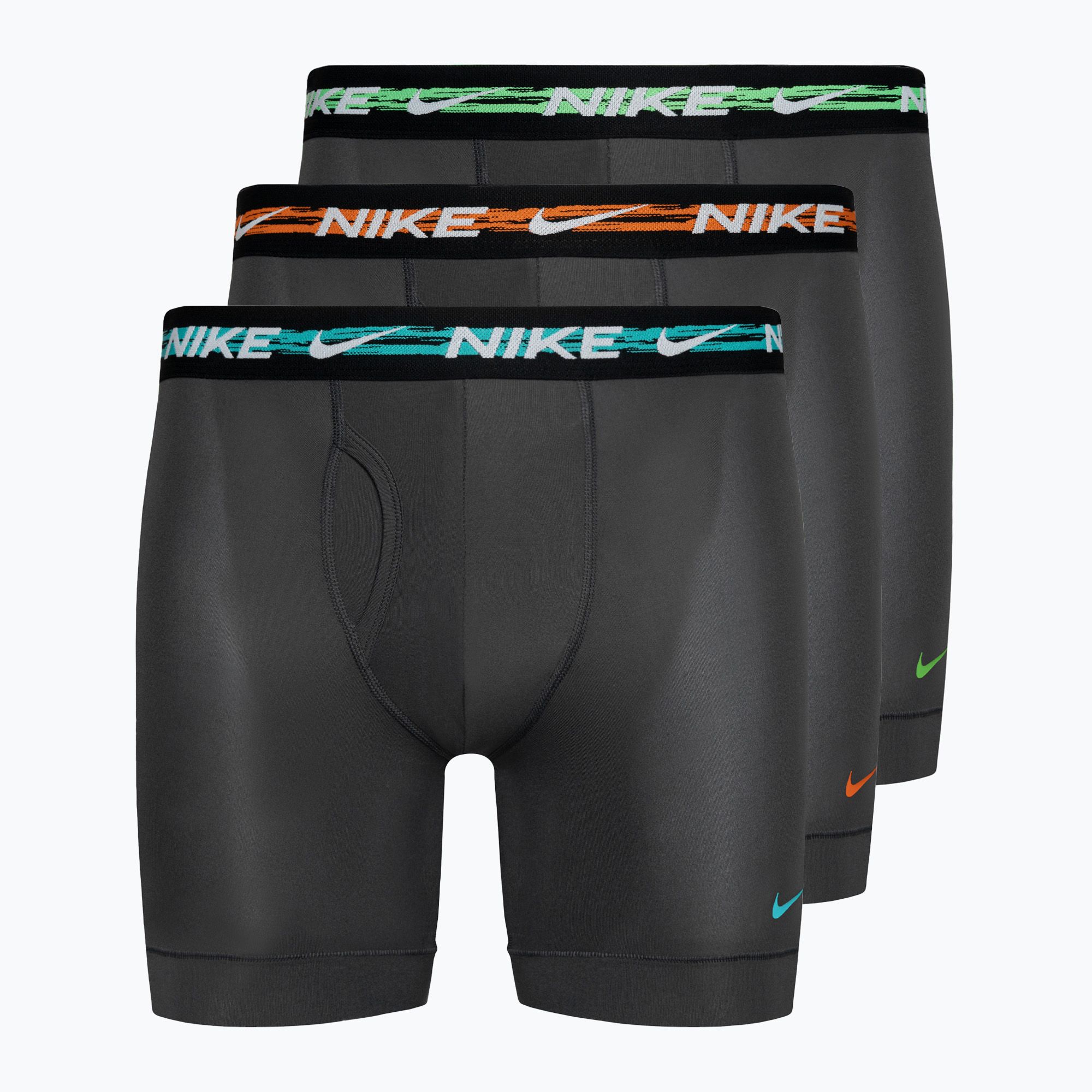 Bokserki męskie Nike Ultra Stretch Micro Brief 3 pary black 