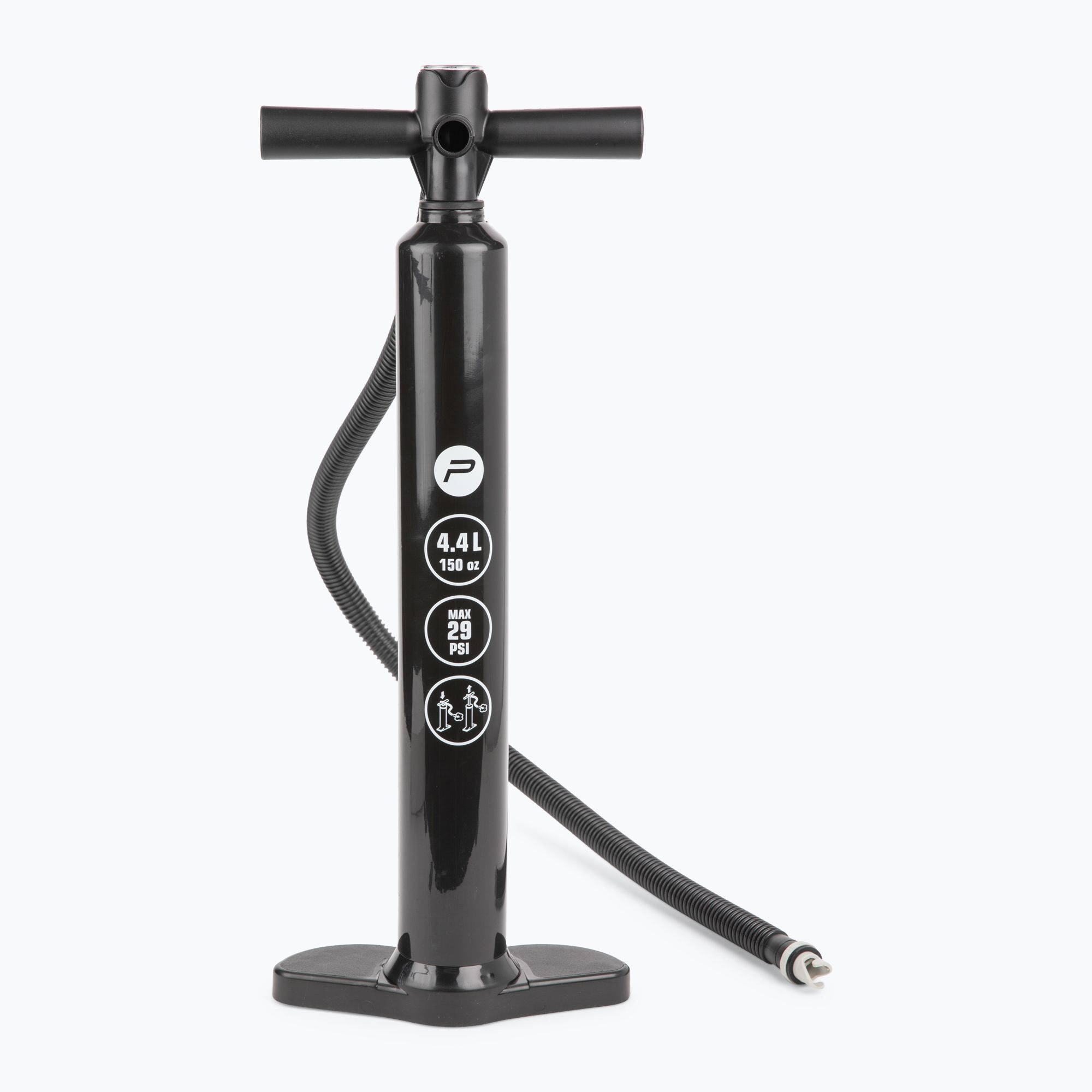 Pompka ręczna Pure4Fun Double Action black 