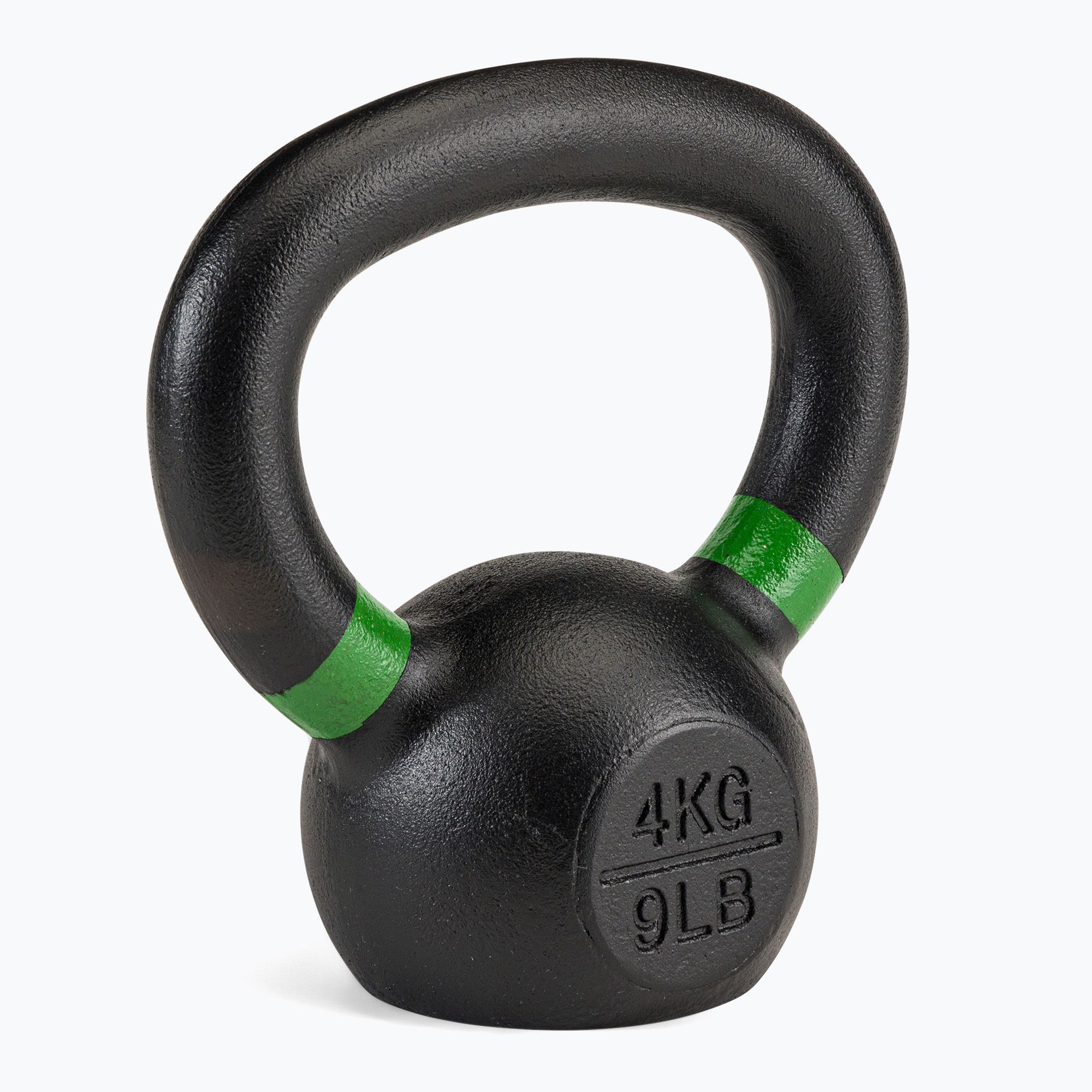 Kettlebell 4 kg Pure2Improve czarny P2I810070 
